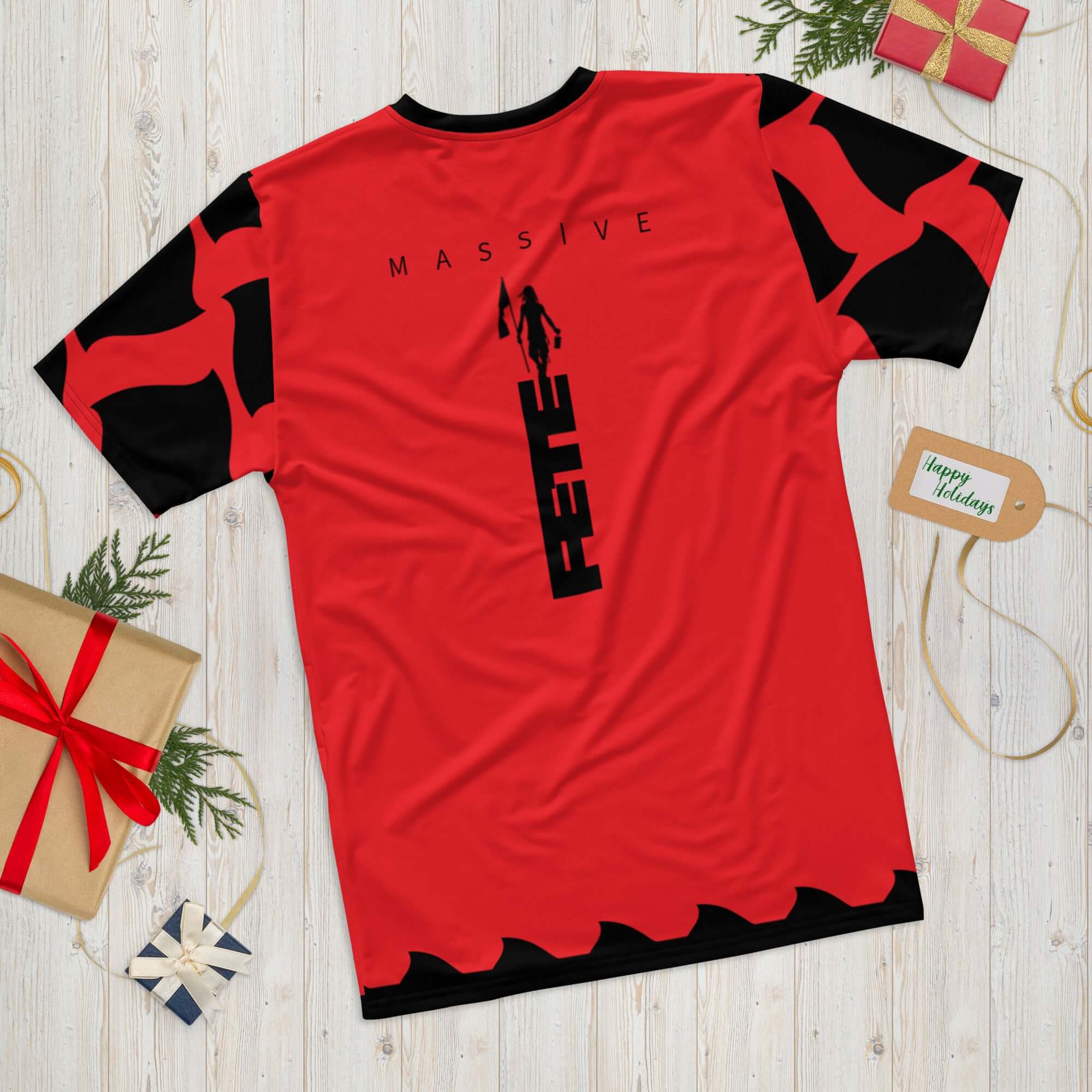 50 States: Maryland Men's t-shirt-Fete Massive