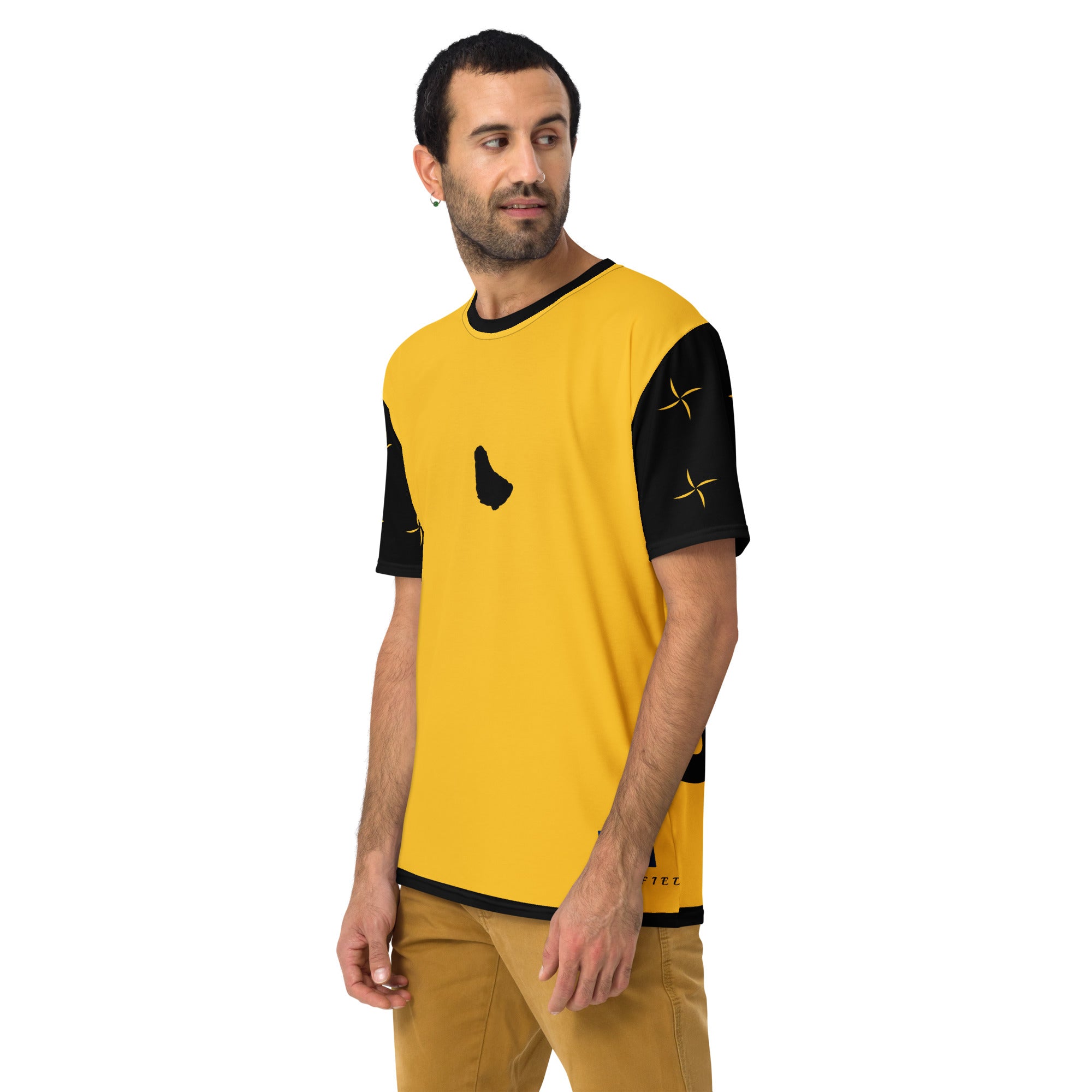 Barbados Men's t-shirt-Fete Massive