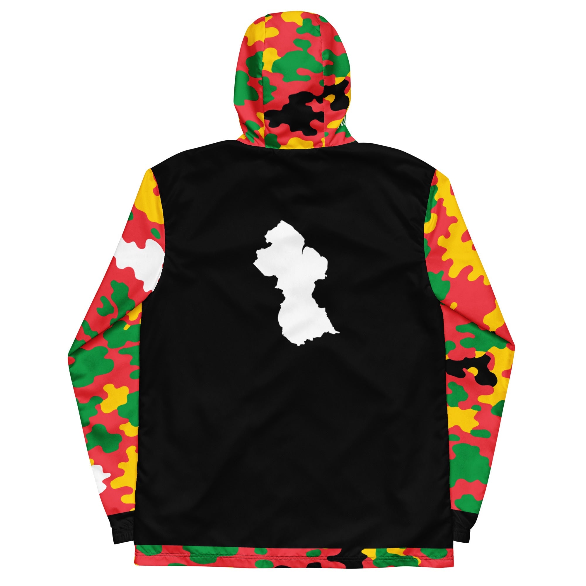592 CAMO Jacket (Guyana)-Fete Massive