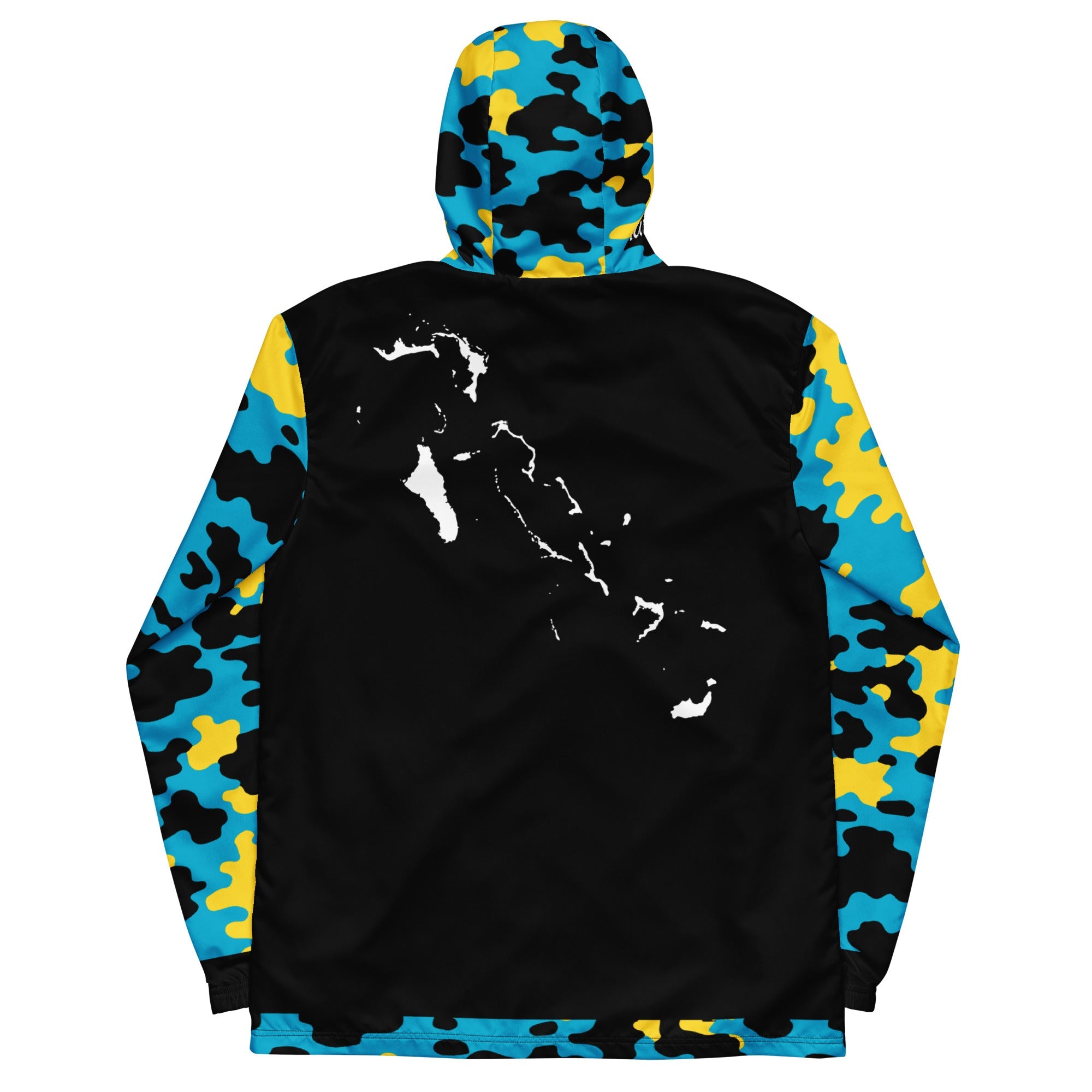 242 CAMO Jacket (Bahamas)-Fete Massive