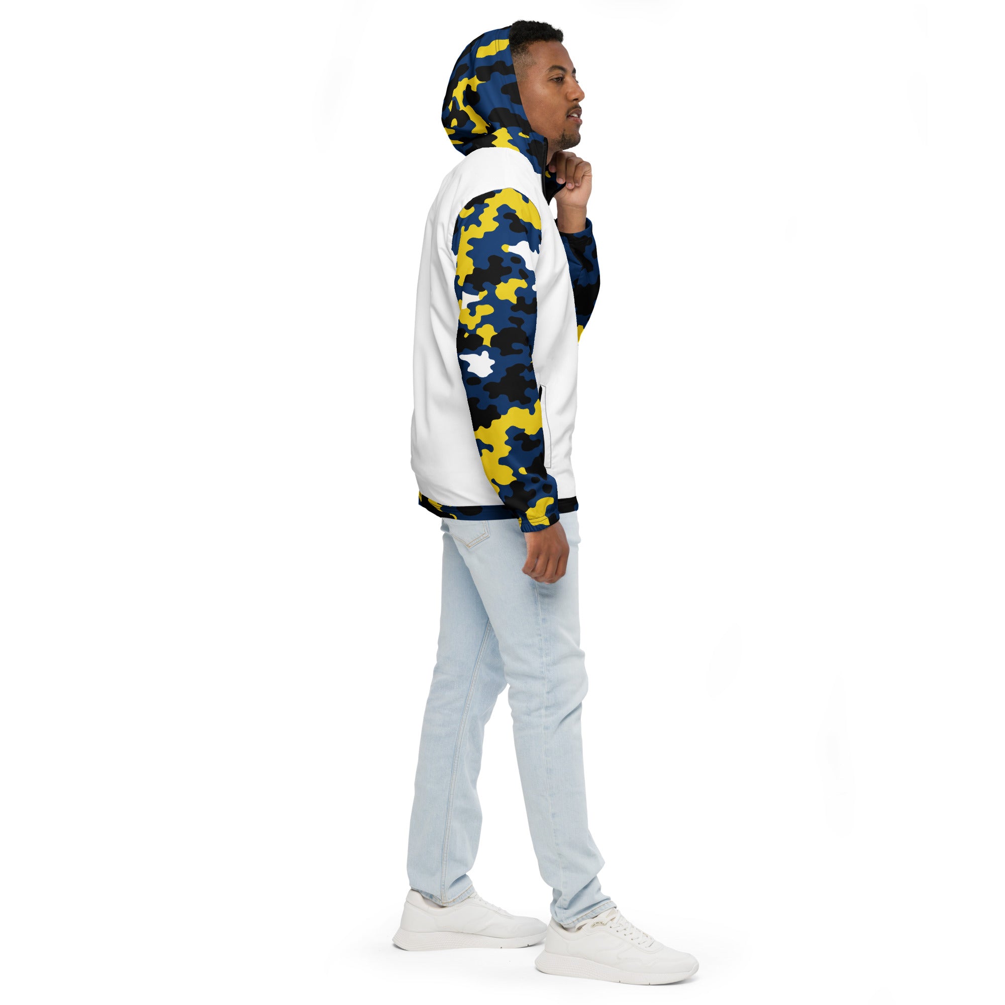Men’s windbreaker-Fete Massive