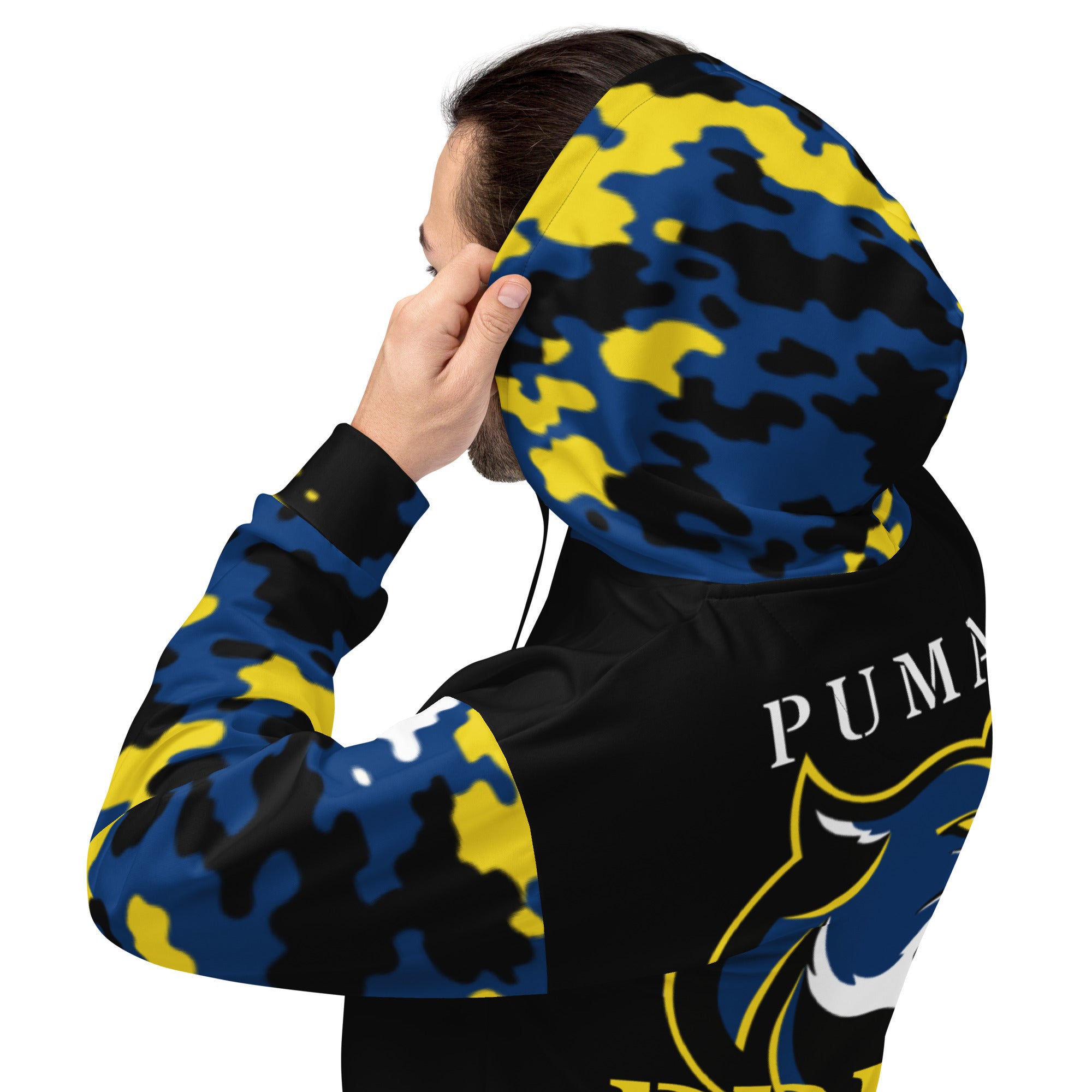 Unisex Hoodie-Fete Massive