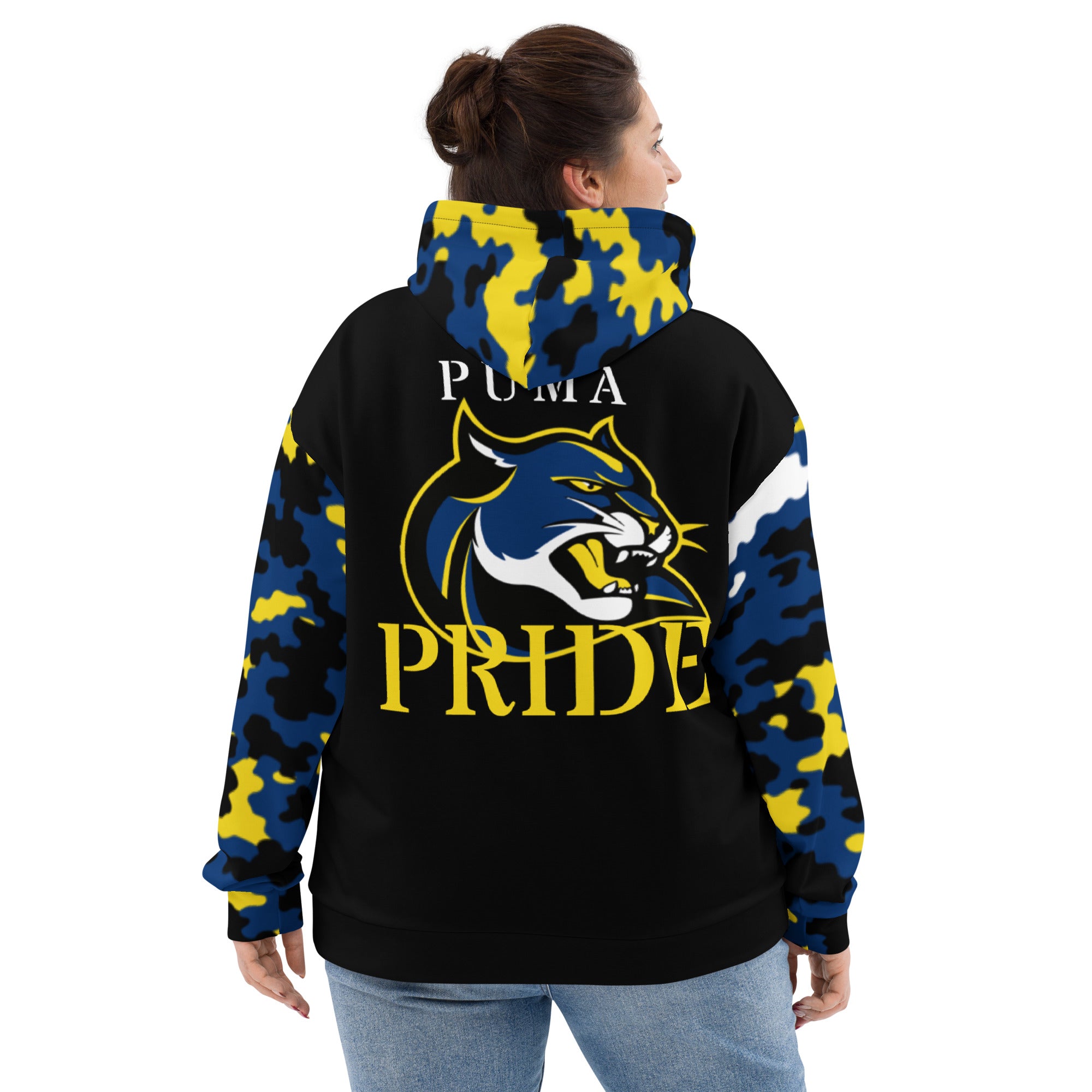 Unisex Hoodie-Fete Massive