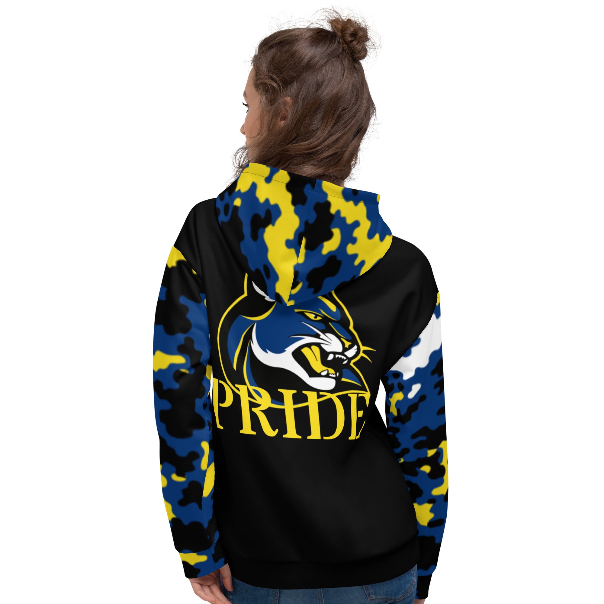 Unisex Hoodie-Fete Massive