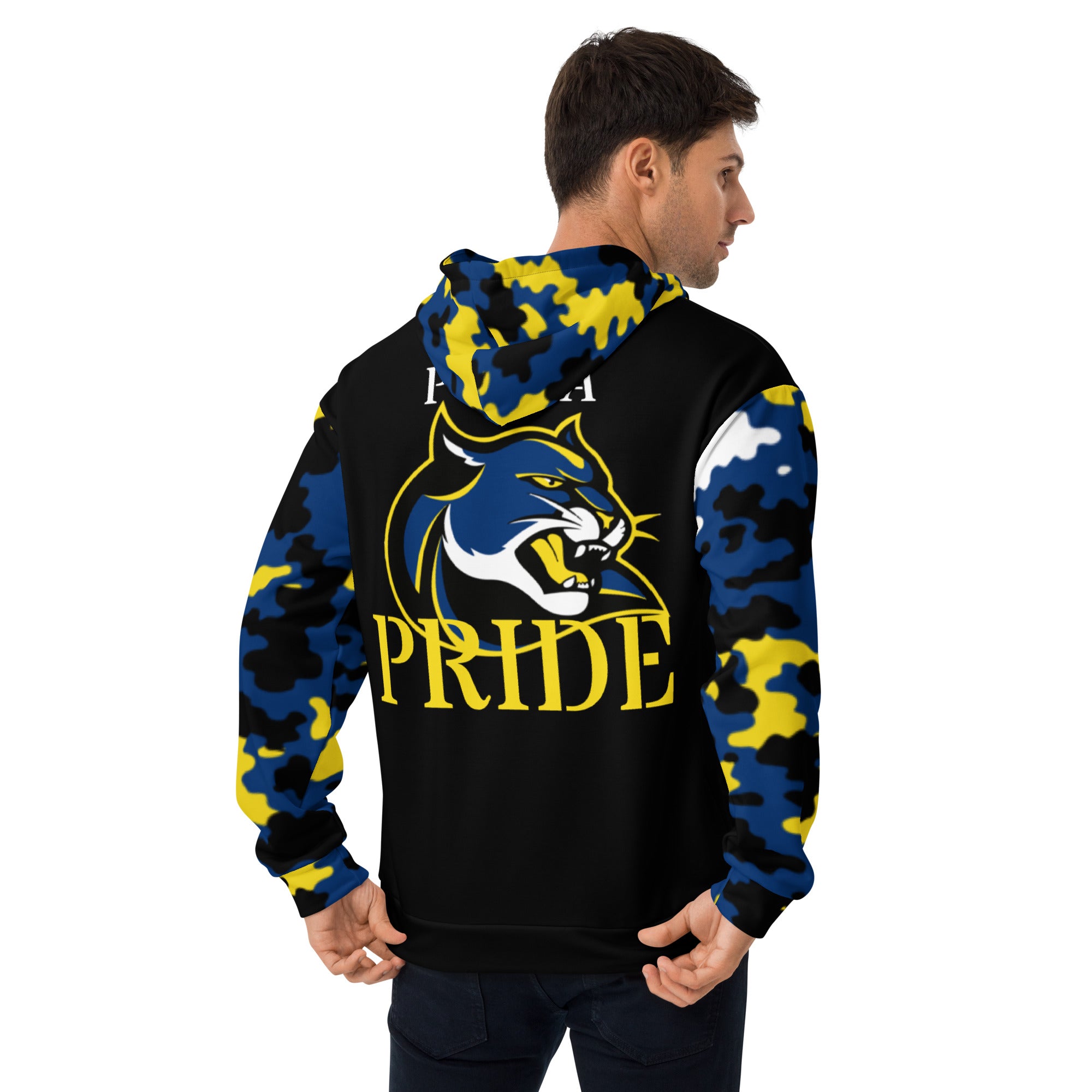 Unisex Hoodie-Fete Massive