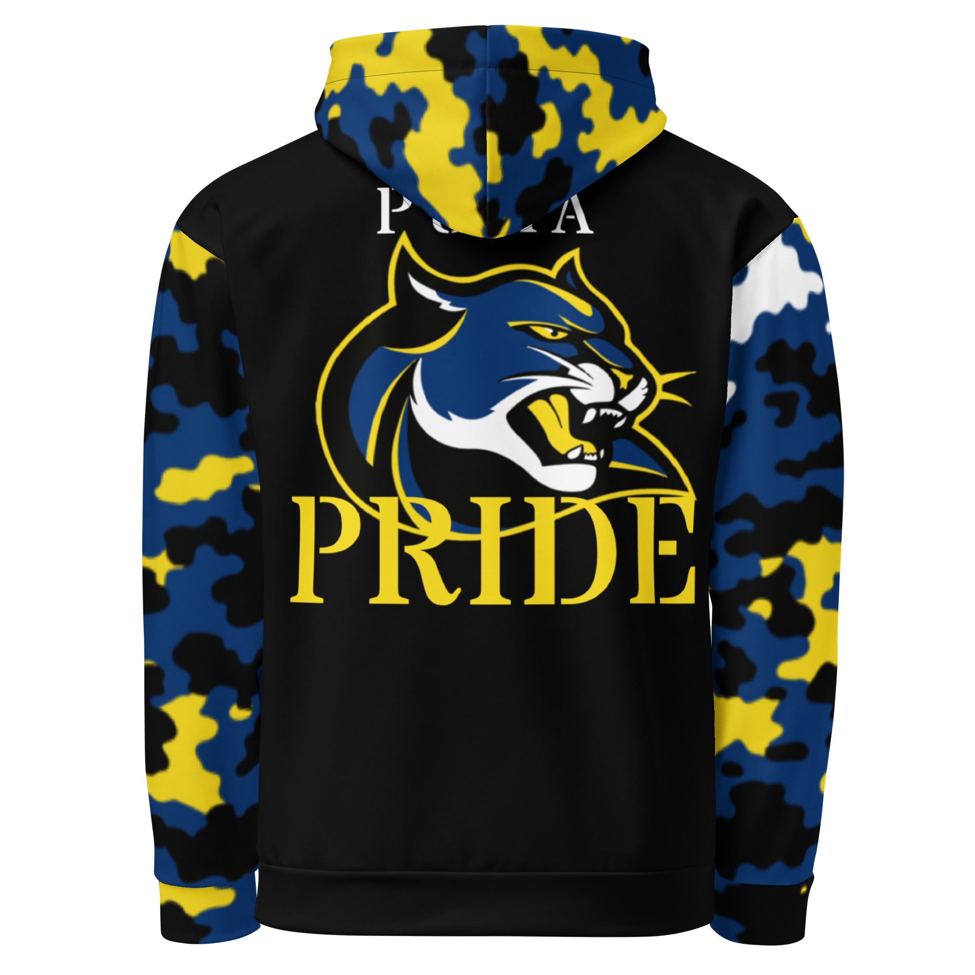 Unisex Hoodie-Fete Massive