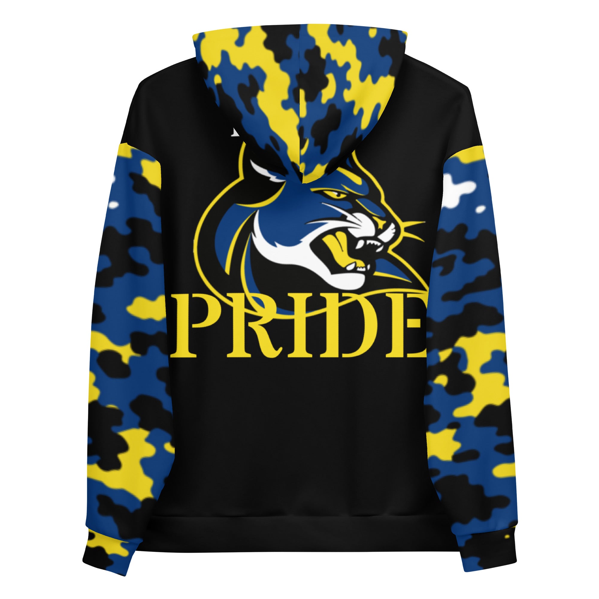 Unisex Hoodie-Fete Massive