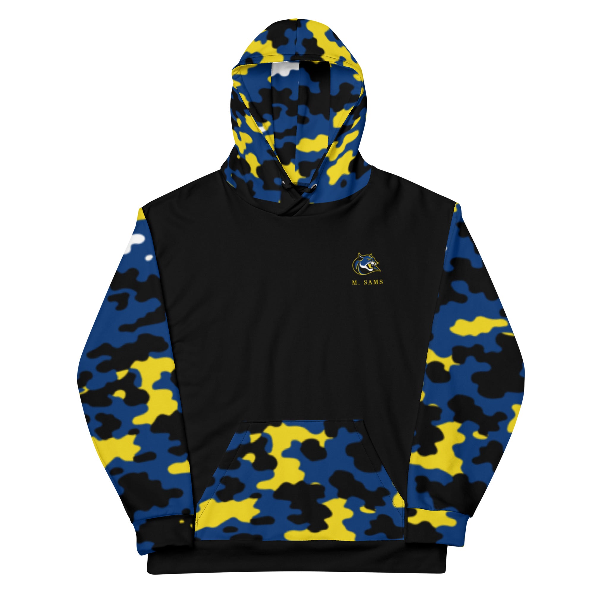 Unisex Hoodie-Fete Massive