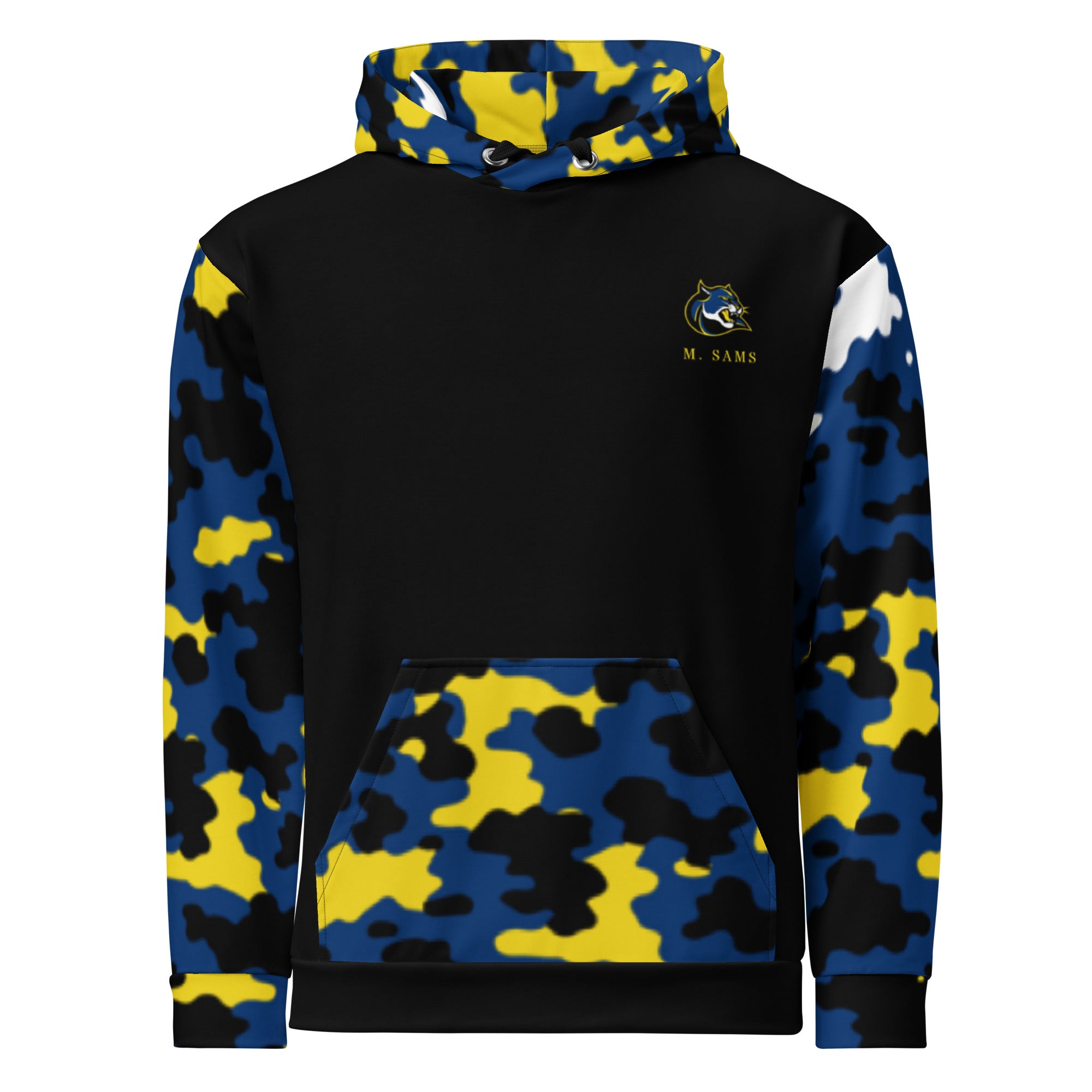Unisex Hoodie-Fete Massive