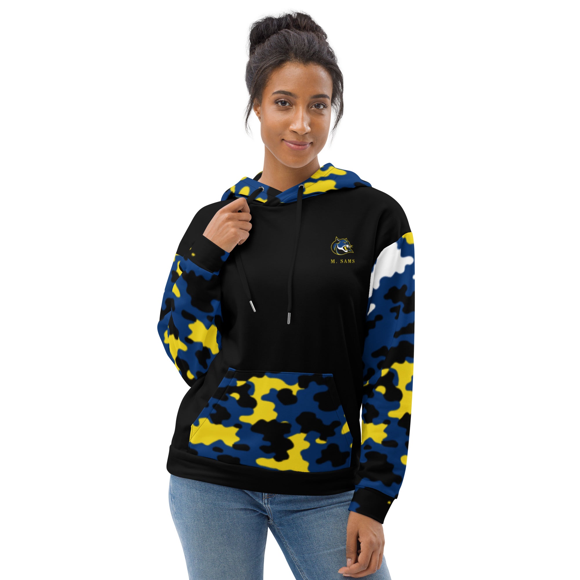 Unisex Hoodie-Fete Massive