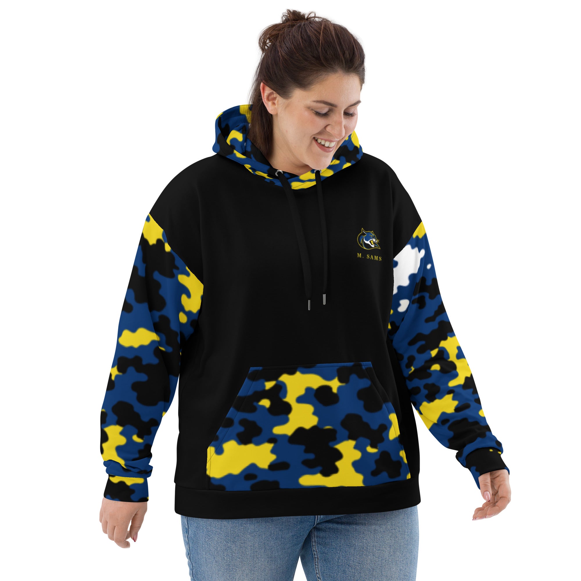 Unisex Hoodie-Fete Massive