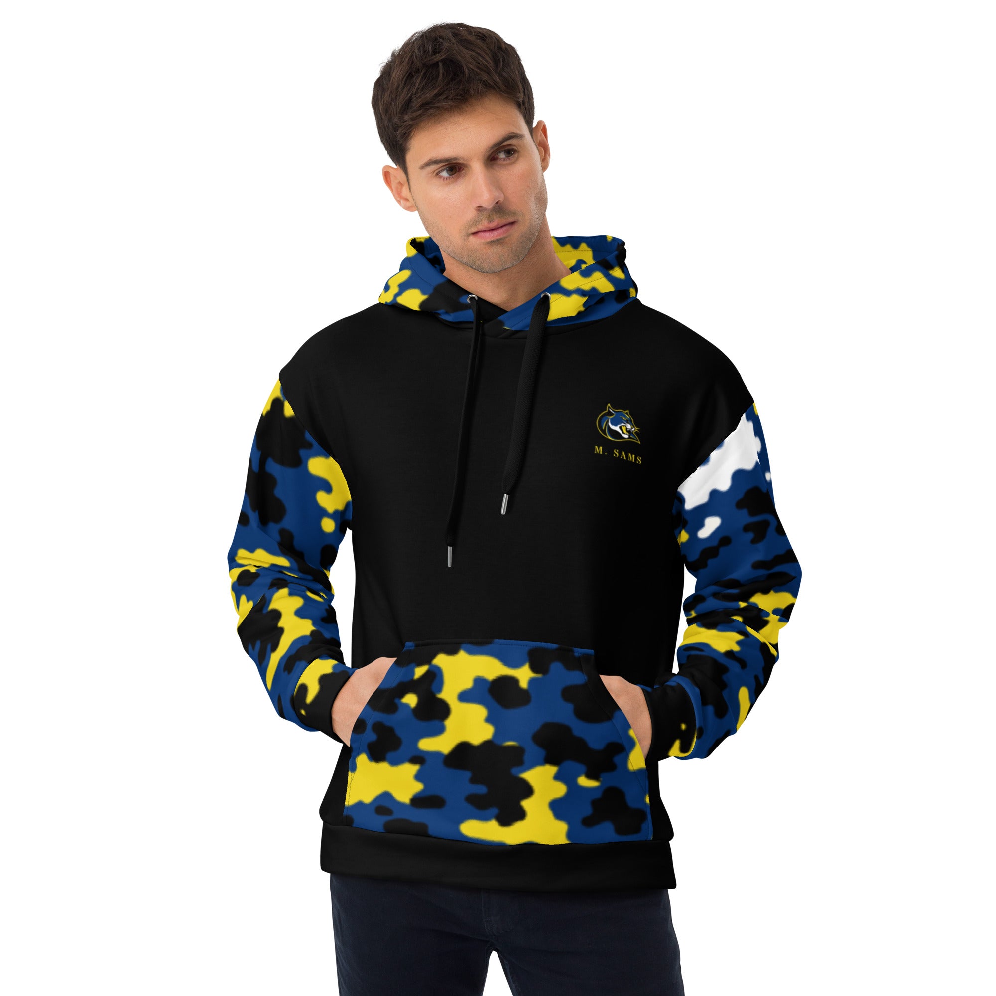 Unisex Hoodie-Fete Massive