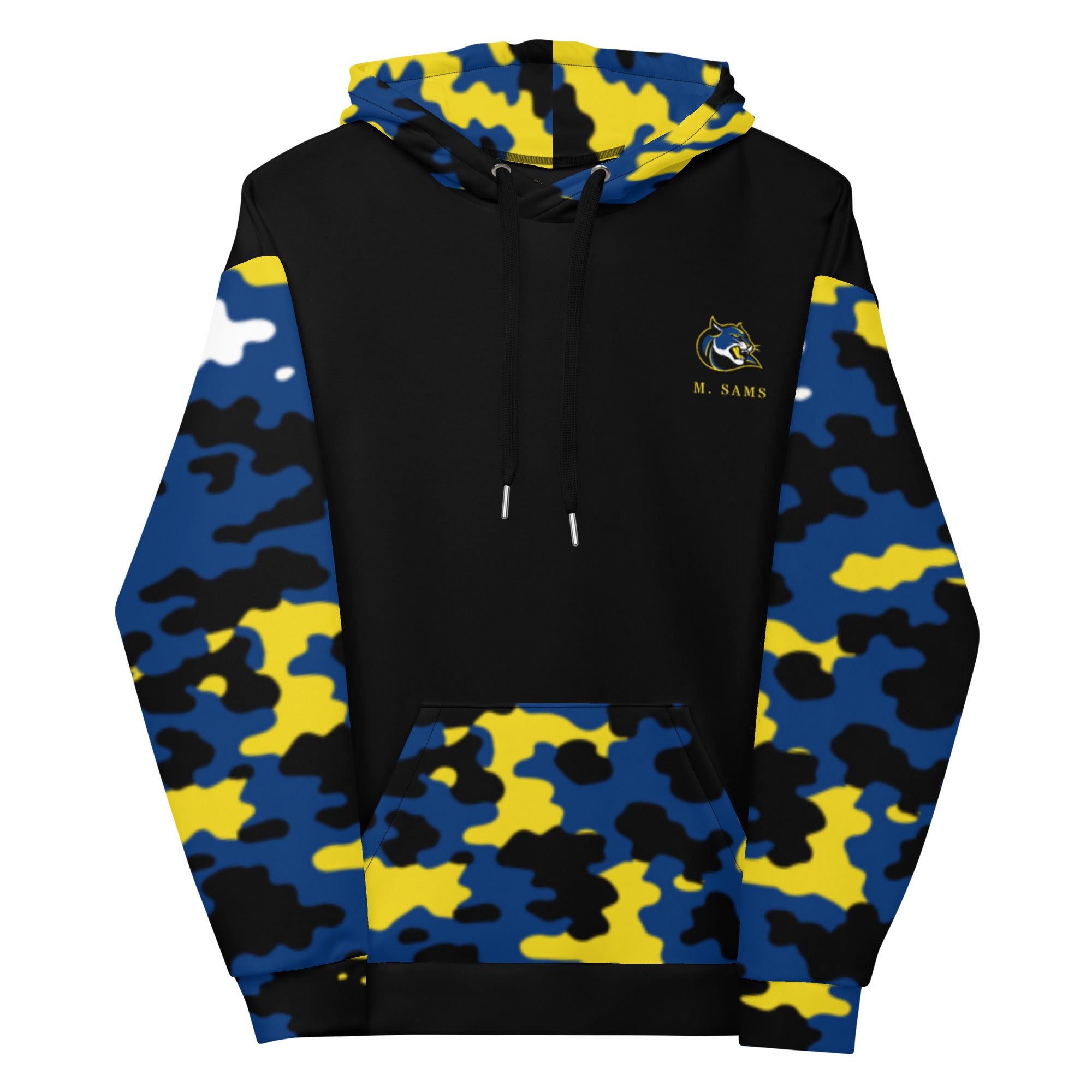 Unisex Hoodie-Fete Massive