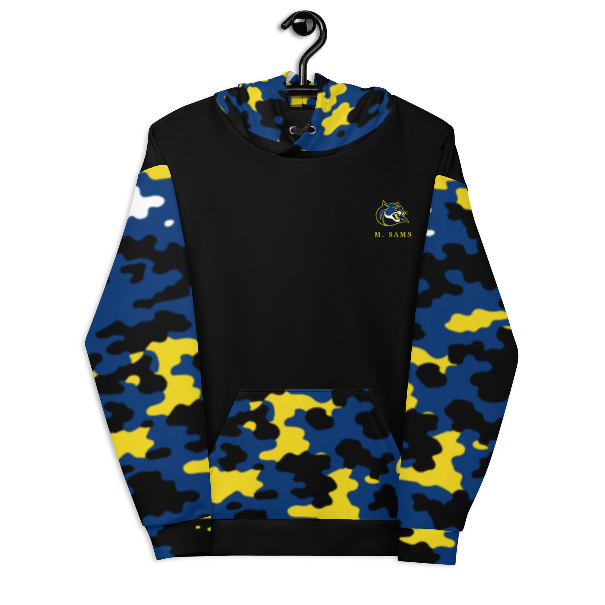 Unisex Hoodie-Fete Massive