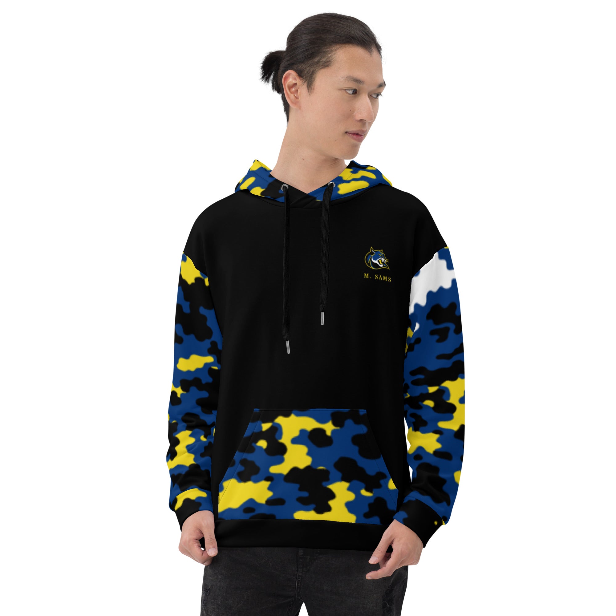 Unisex Hoodie-Fete Massive