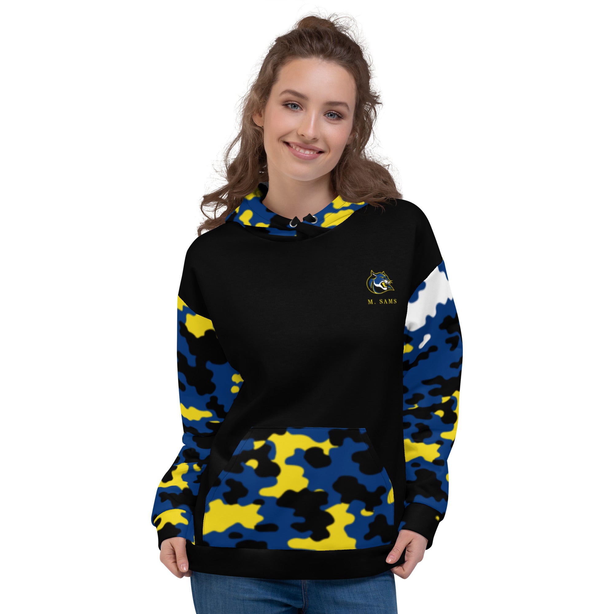 Unisex Hoodie-Fete Massive