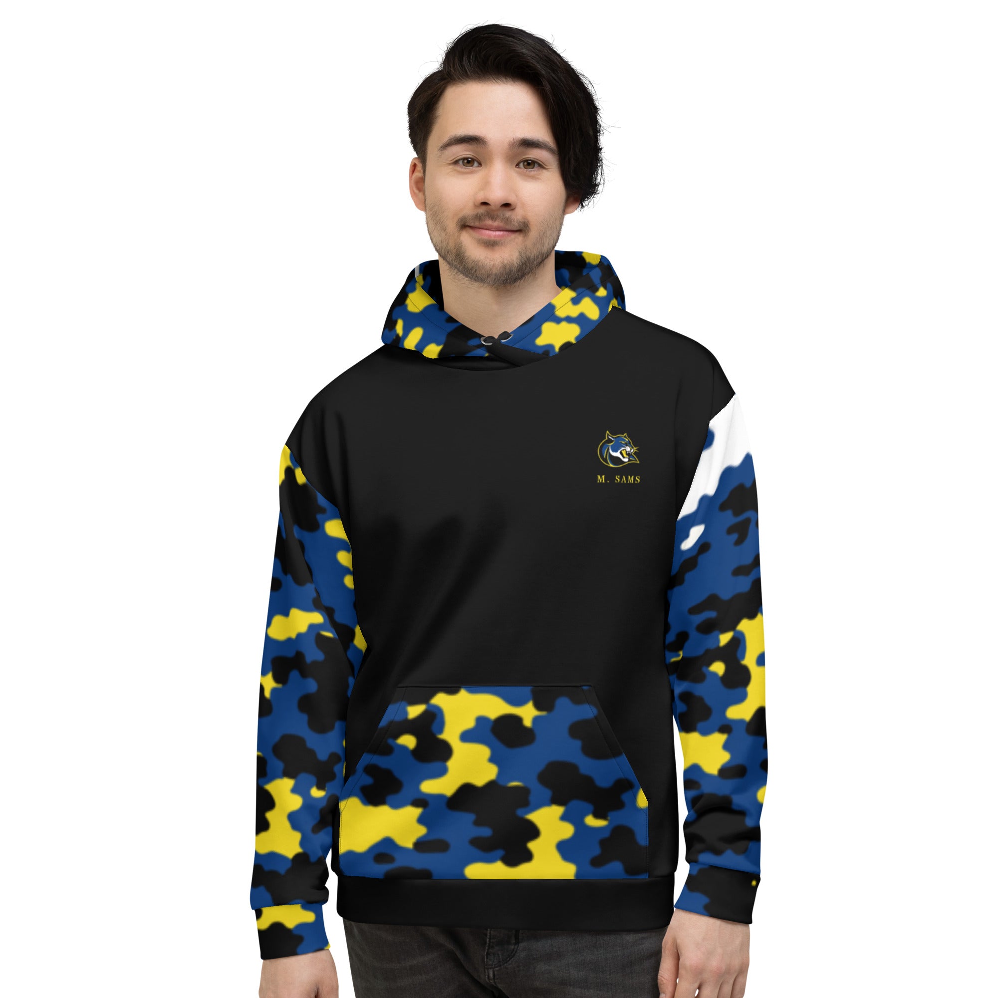 Unisex Hoodie-Fete Massive