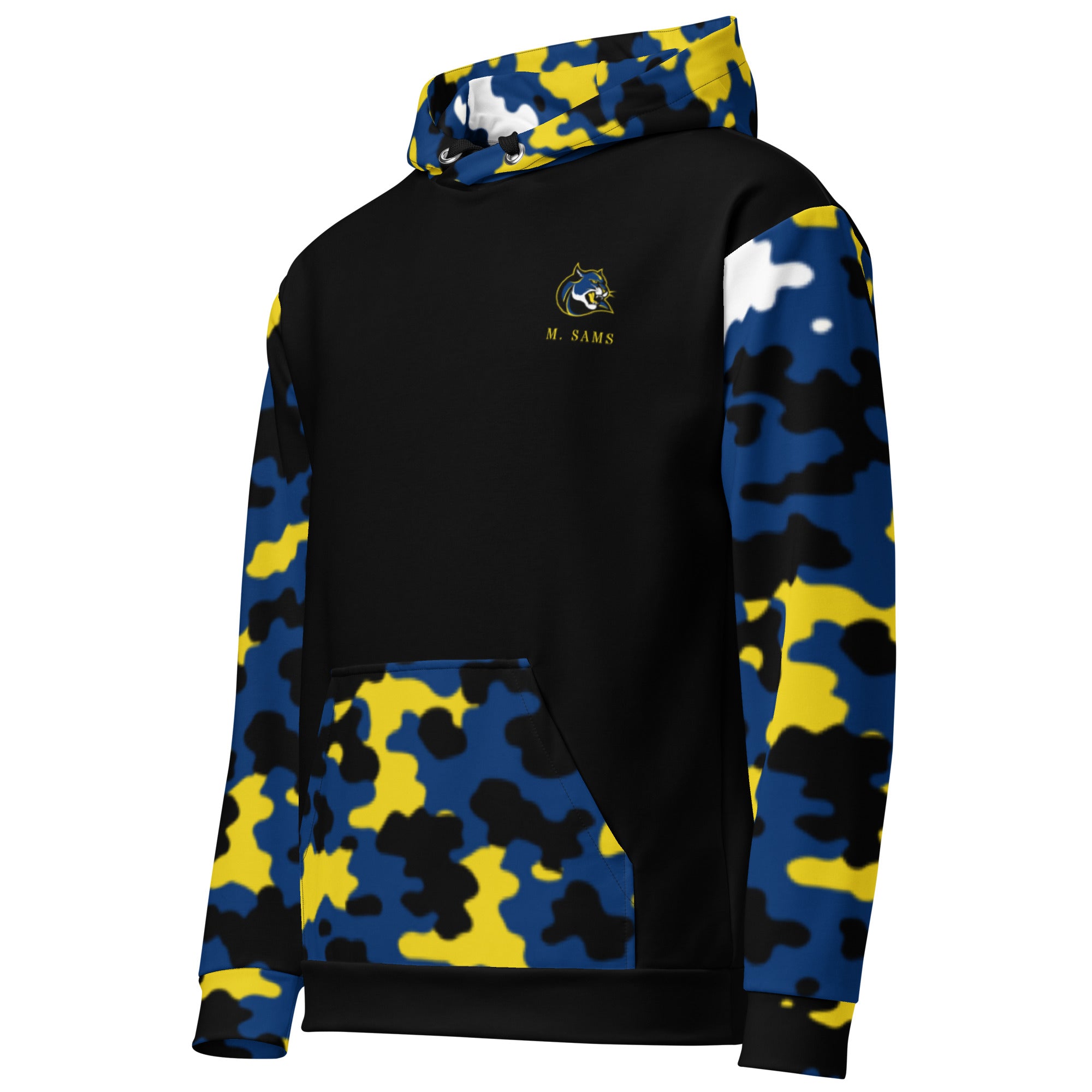 Unisex Hoodie-Fete Massive