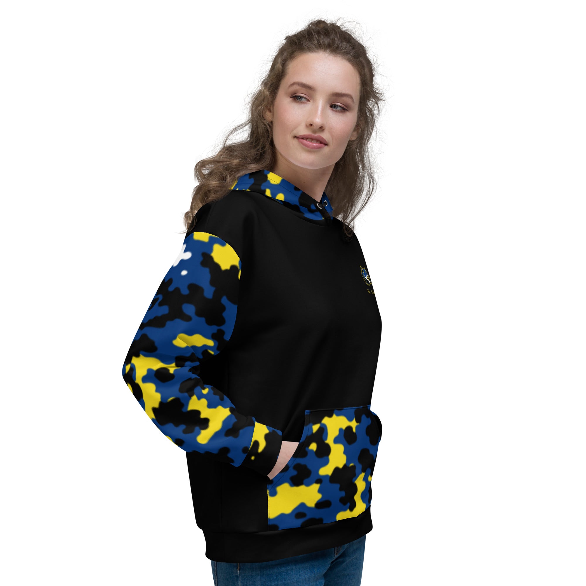 Unisex Hoodie-Fete Massive
