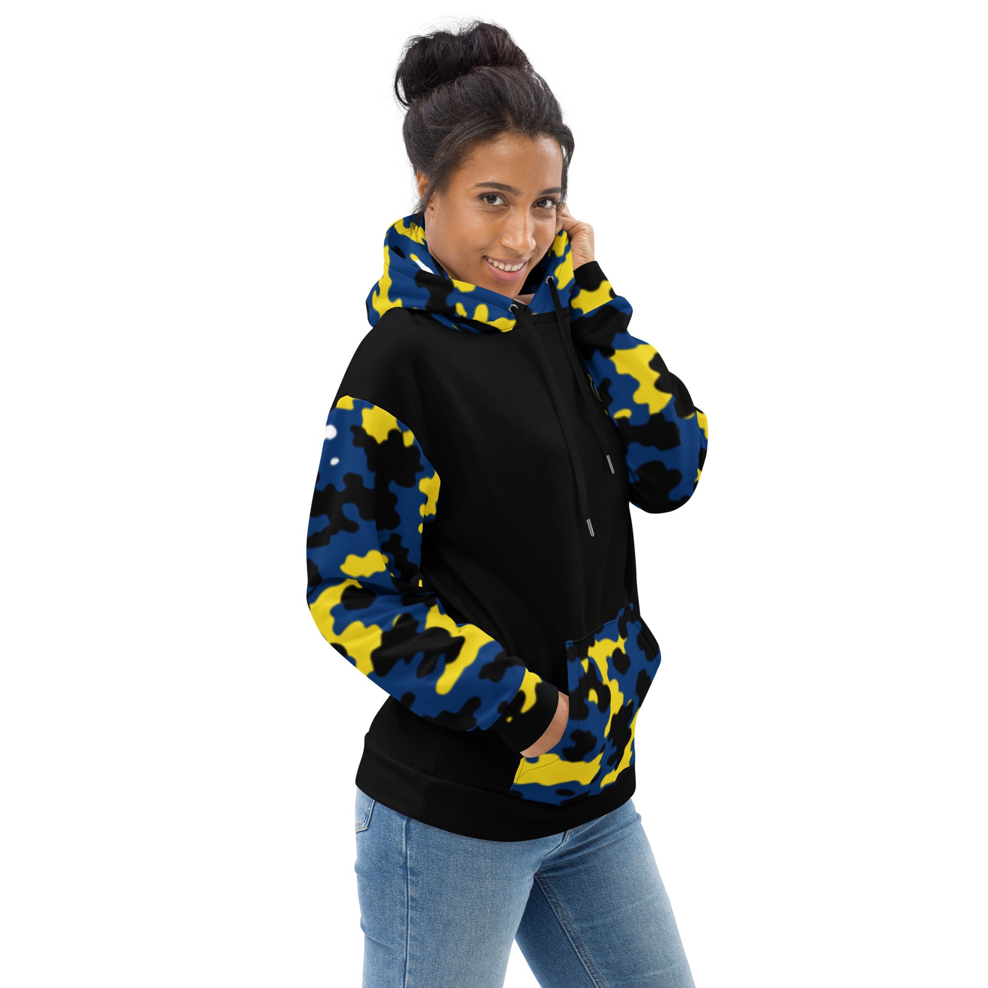 Unisex Hoodie-Fete Massive