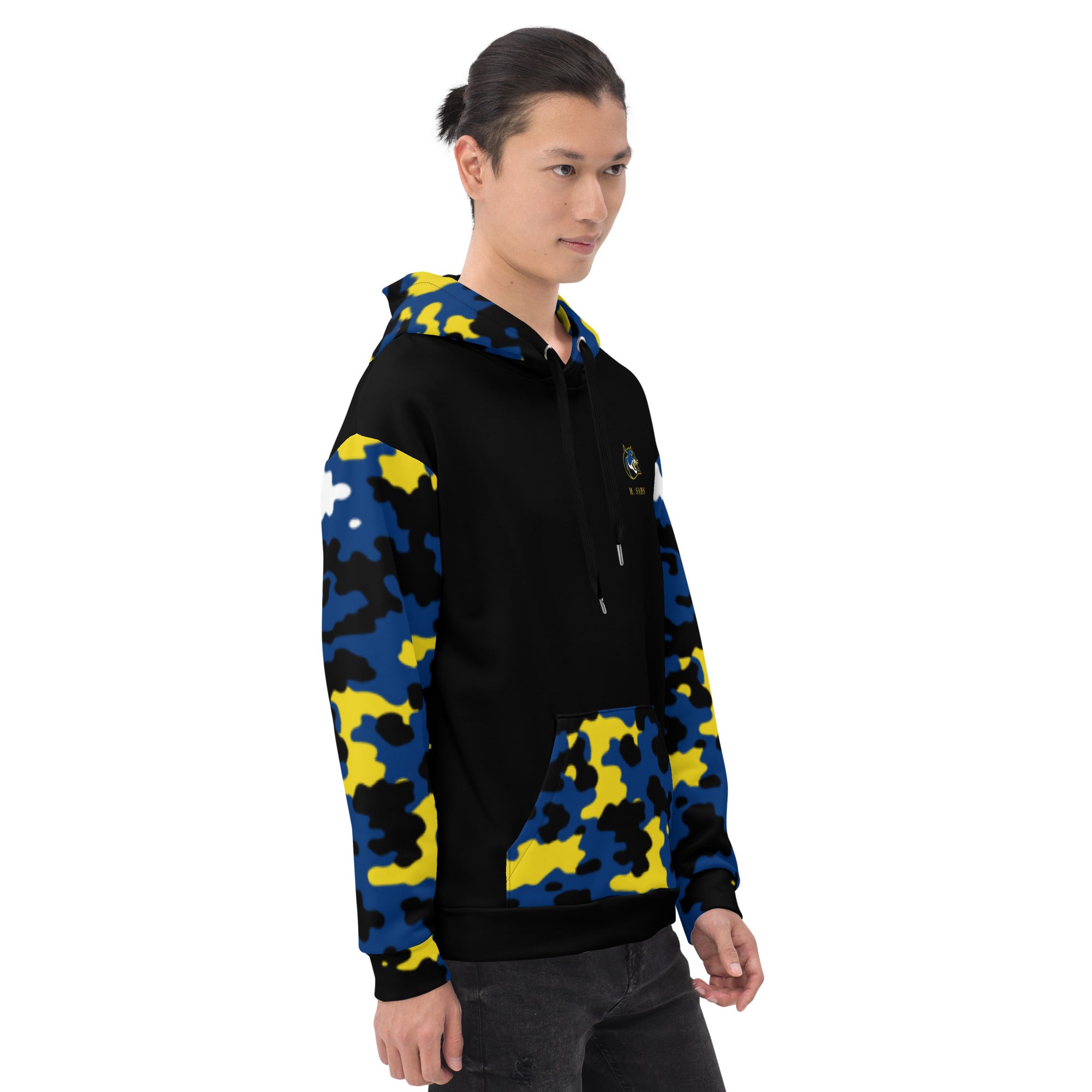 Unisex Hoodie-Fete Massive