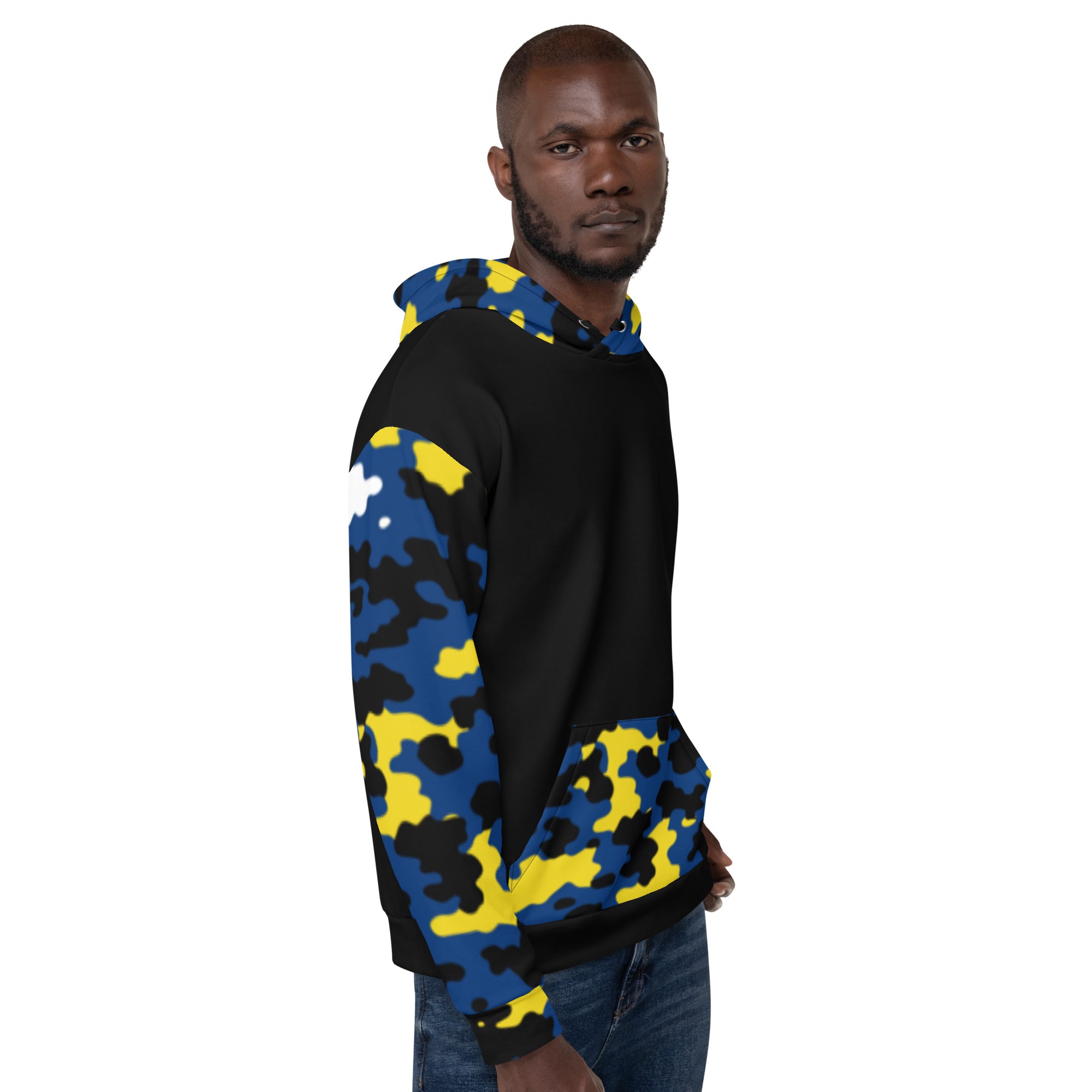 Unisex Hoodie-Fete Massive