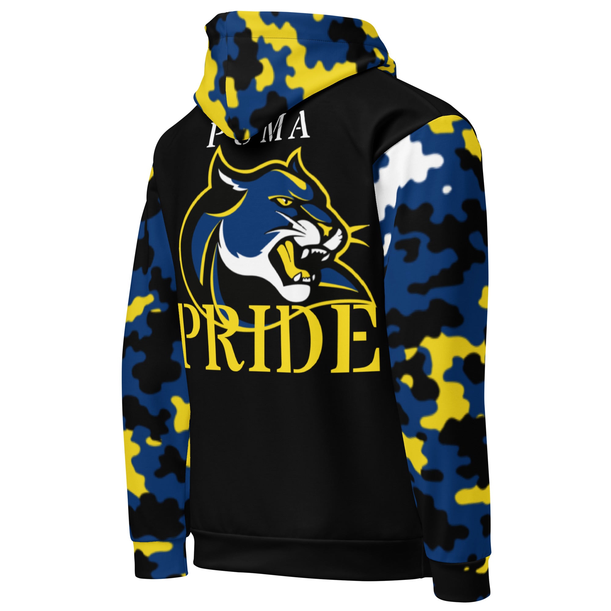 Unisex Hoodie-Fete Massive