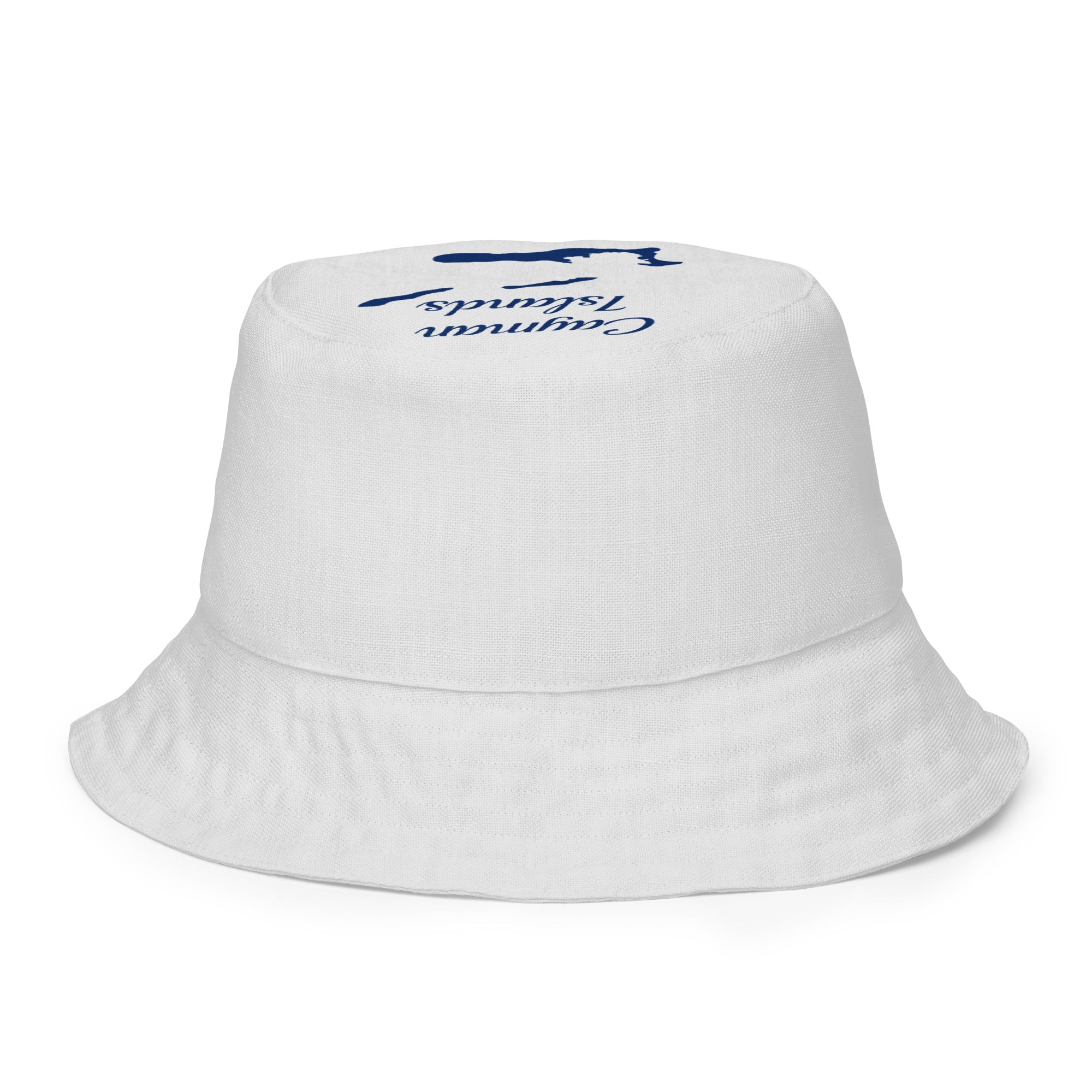 Cayman Islands CAMO Reversible bucket hat-Fete Massive