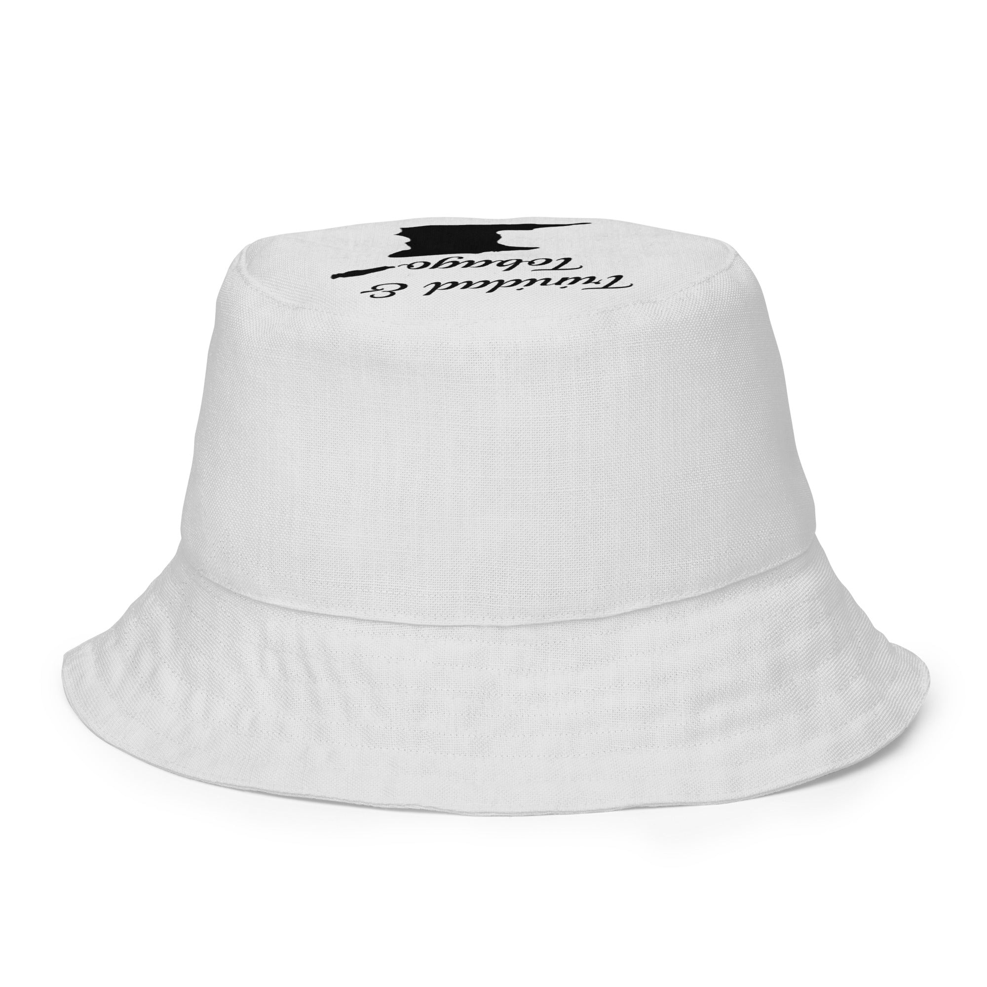Trinidad & Tobago CAMO Reversible bucket hat-Fete Massive