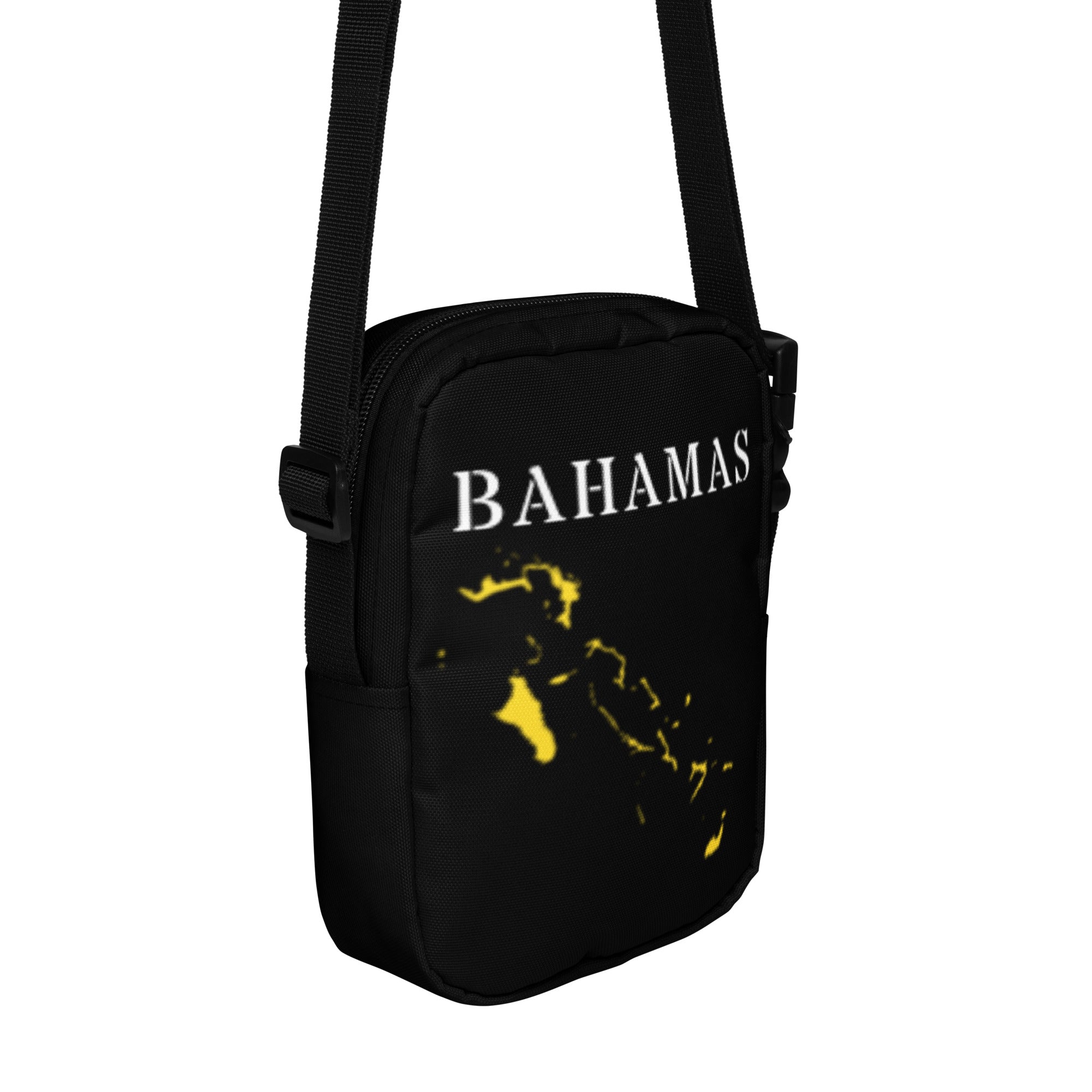 Bahamas Utility crossbody bag-Fete Massive