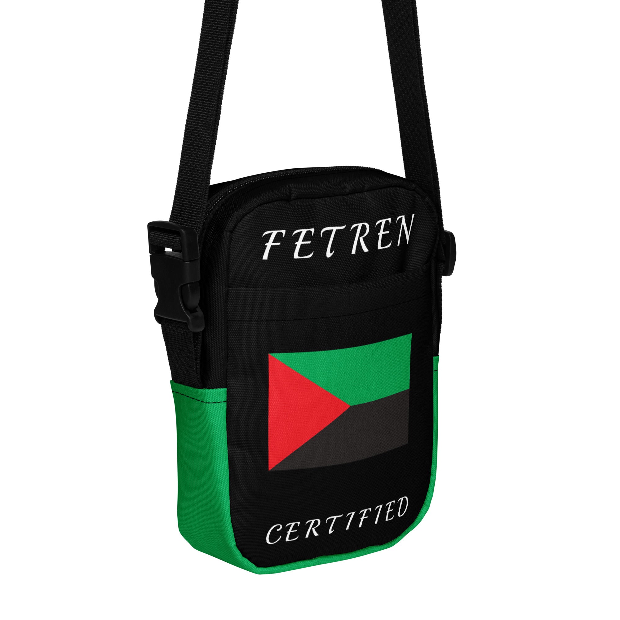 Martinique Utility crossbody bag-Fete Massive