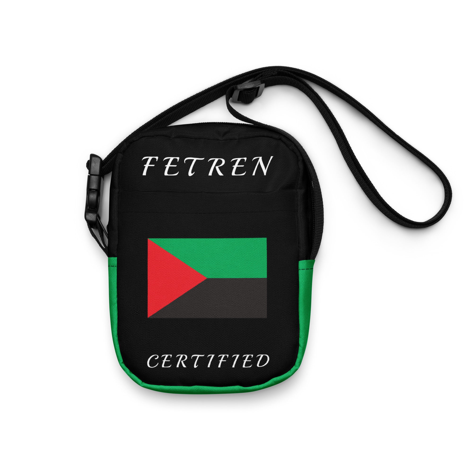 Martinique Utility crossbody bag-Fete Massive