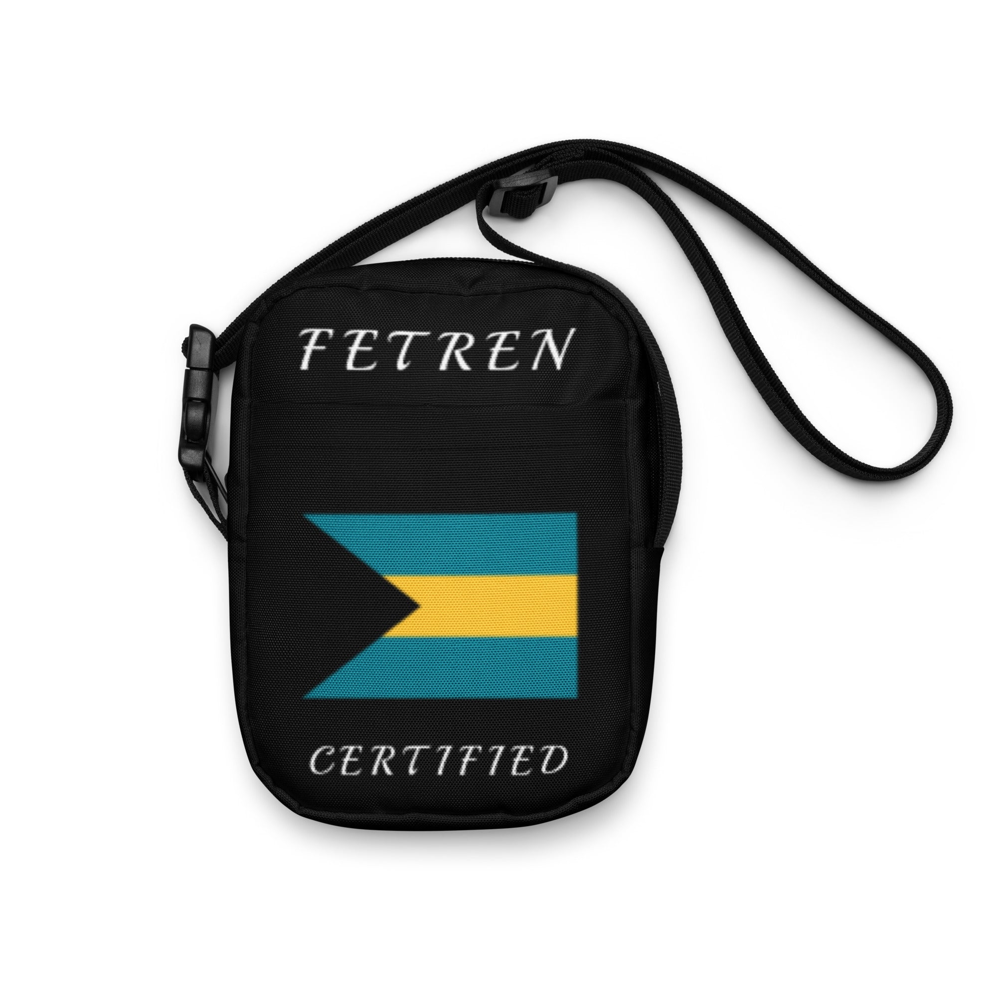 Bahamas Utility crossbody bag-Fete Massive