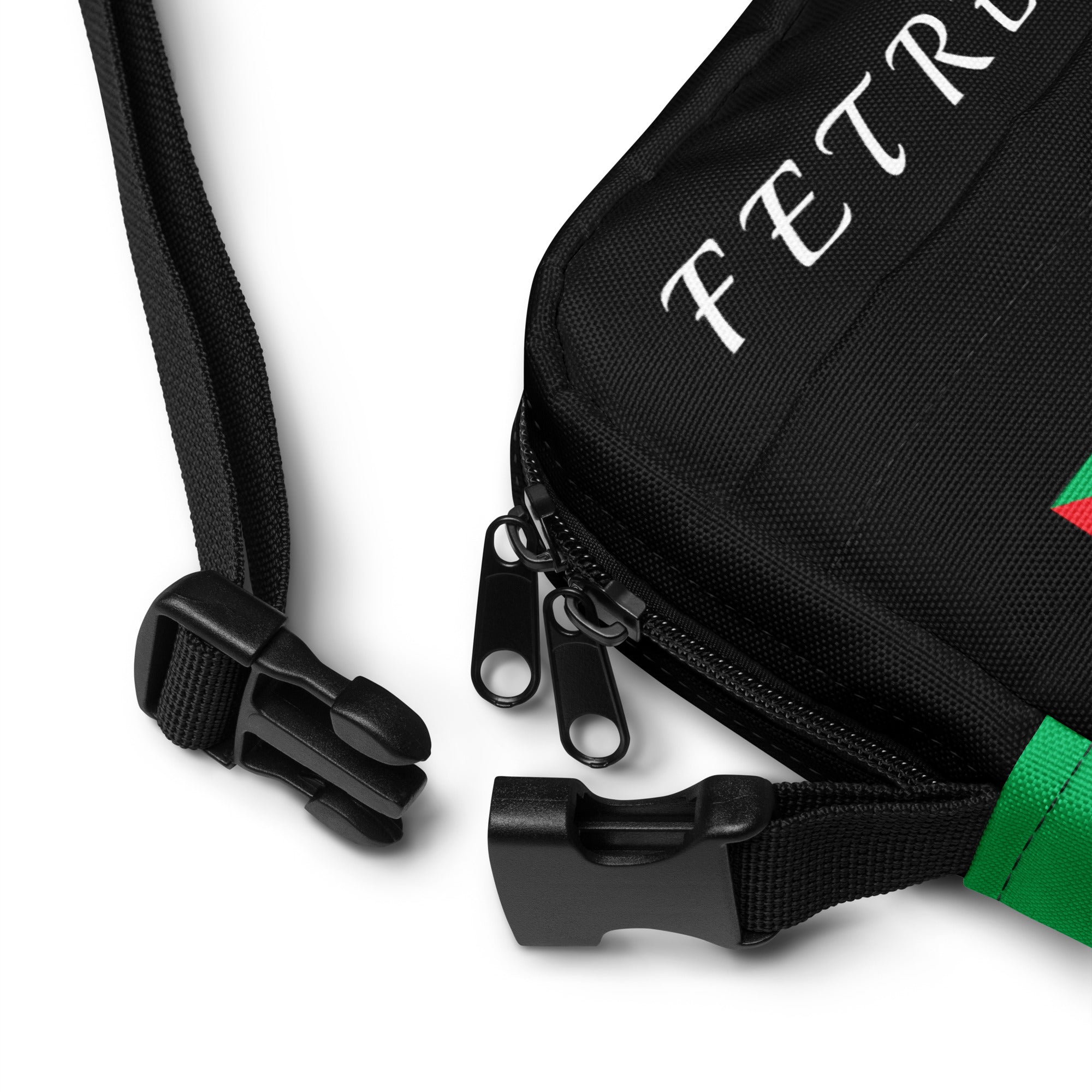 Martinique Utility crossbody bag-Fete Massive