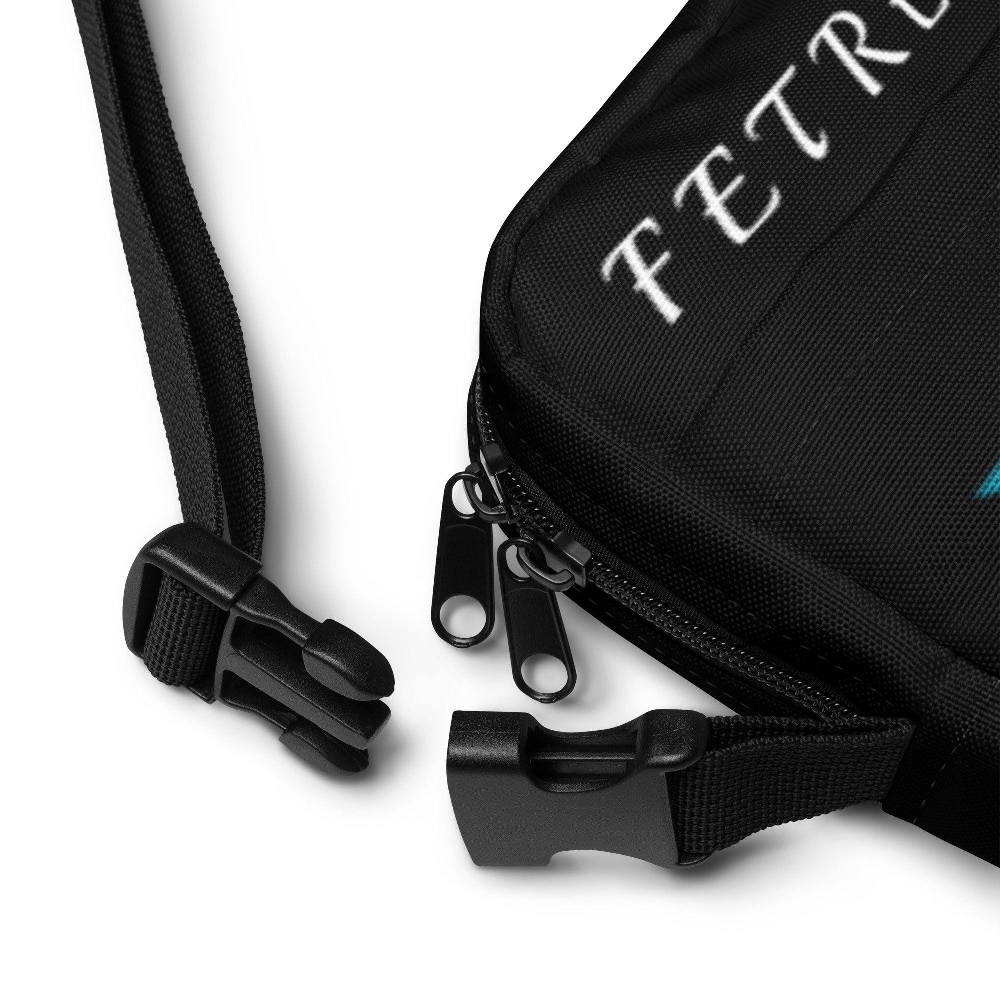Bahamas Utility crossbody bag-Fete Massive