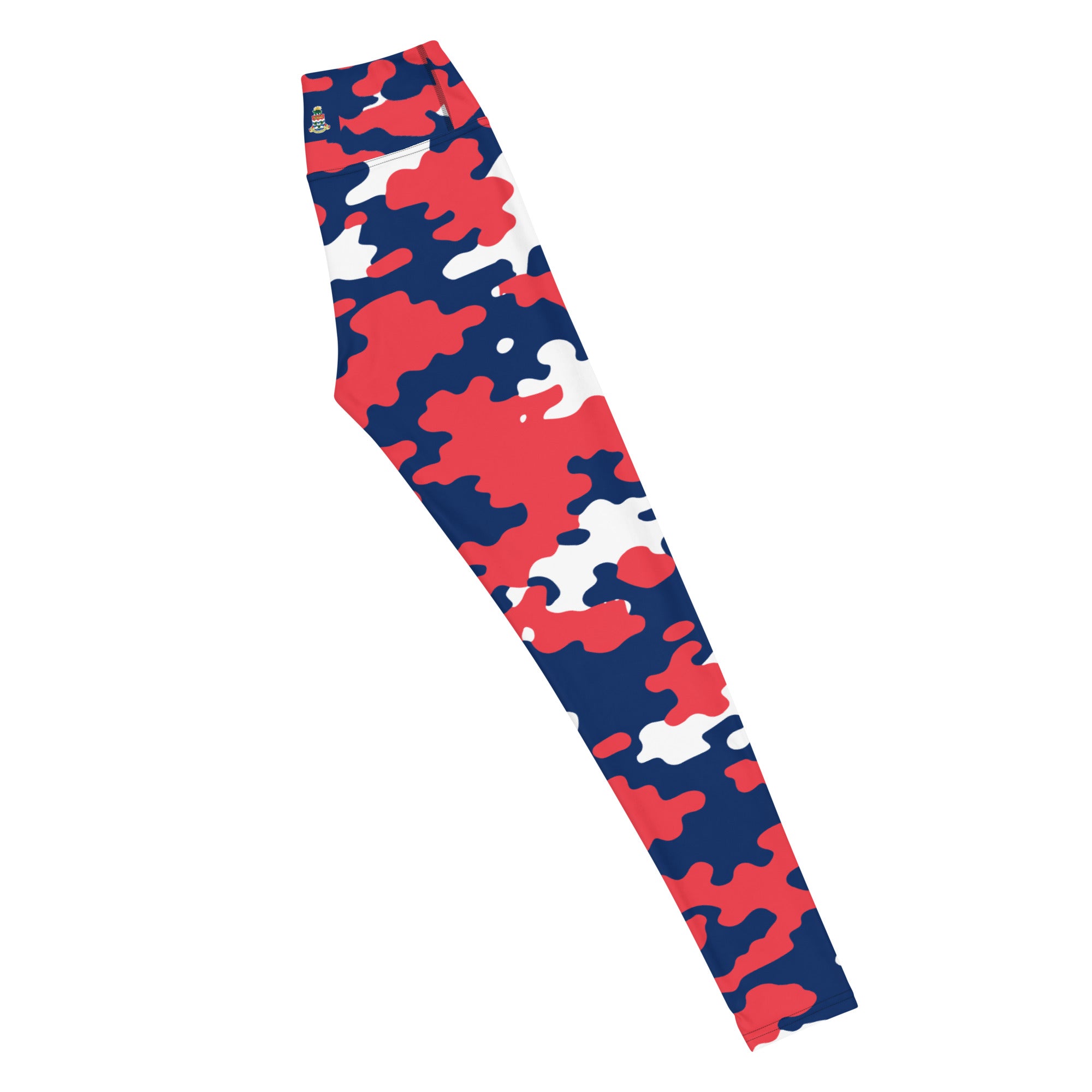Cayman Island CAMO Leggings-Fete Massive
