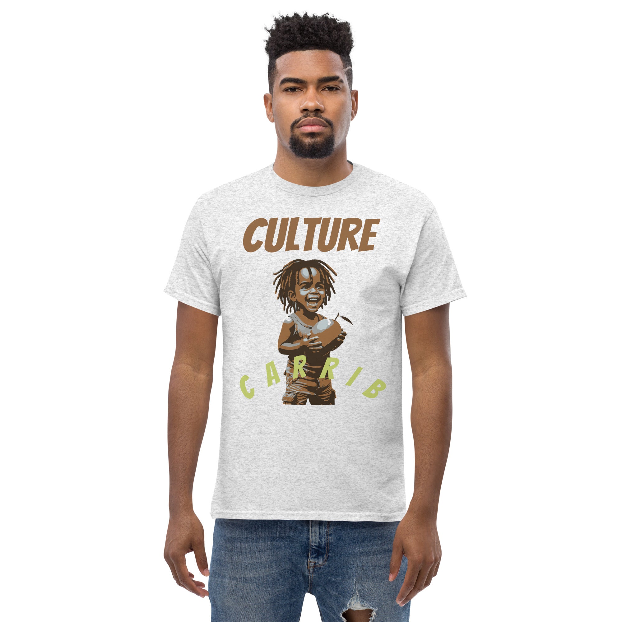 Culture: Fete Massive Designer Unisex classic tee-Fete Massive
