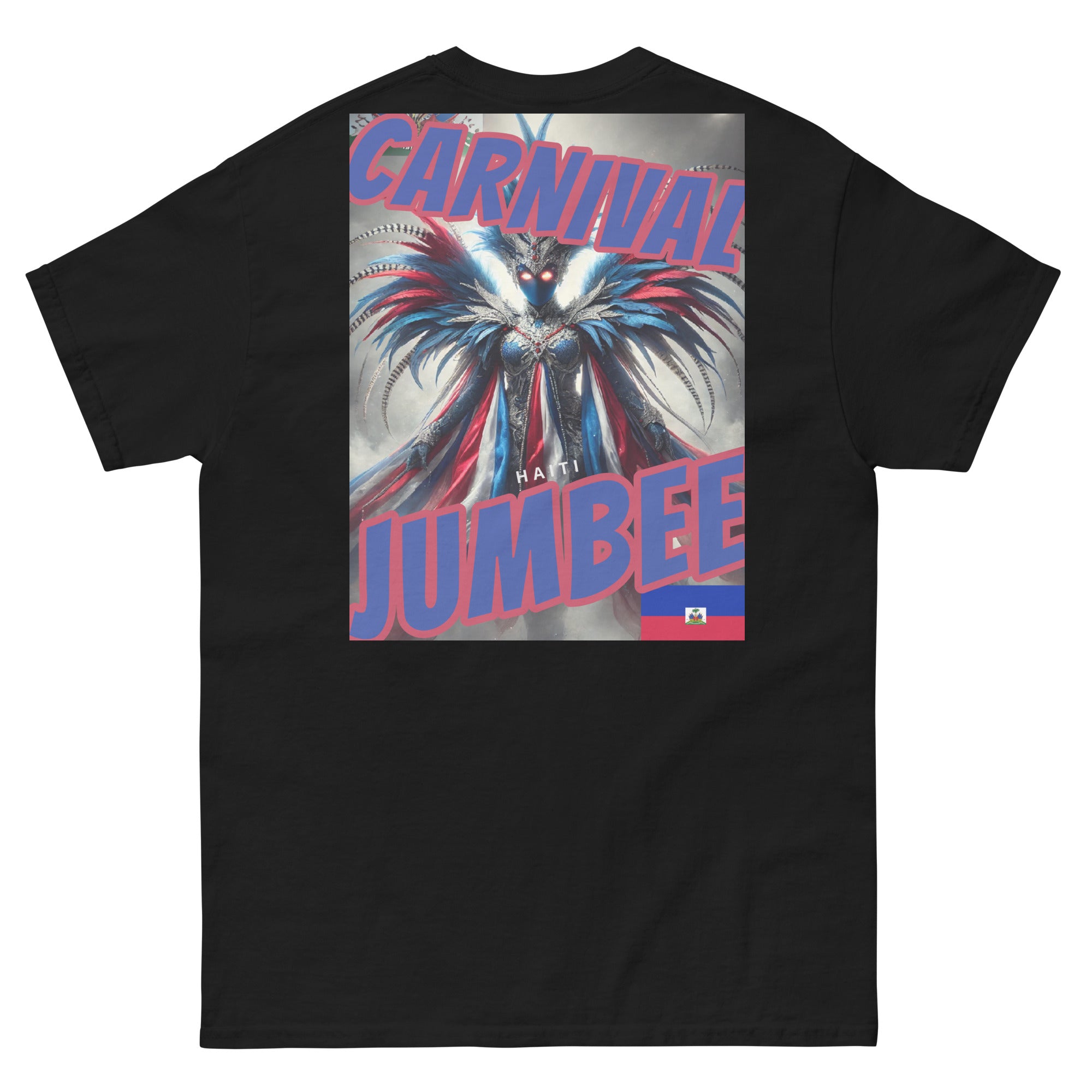 Haiti Carnival Jumbee tee-Fete Massive