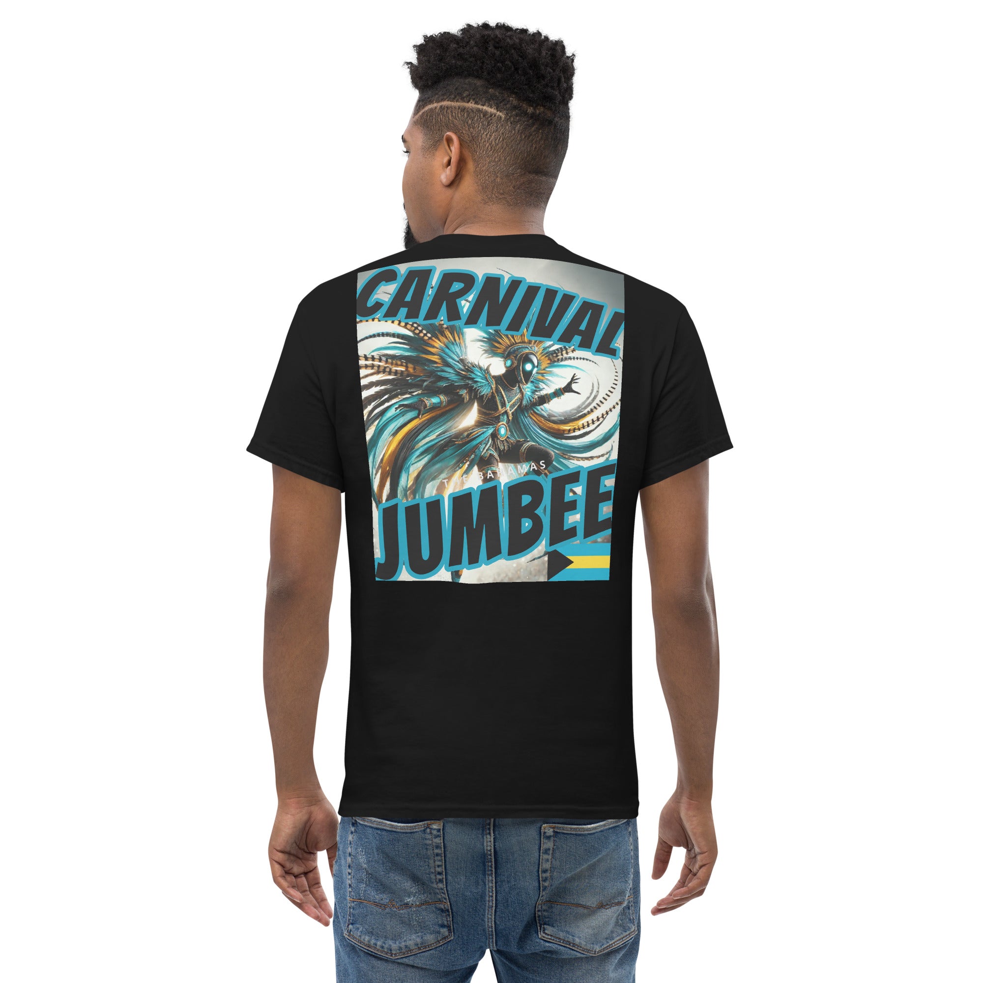 The Bahamas Carnival Jumbee tee-Fete Massive