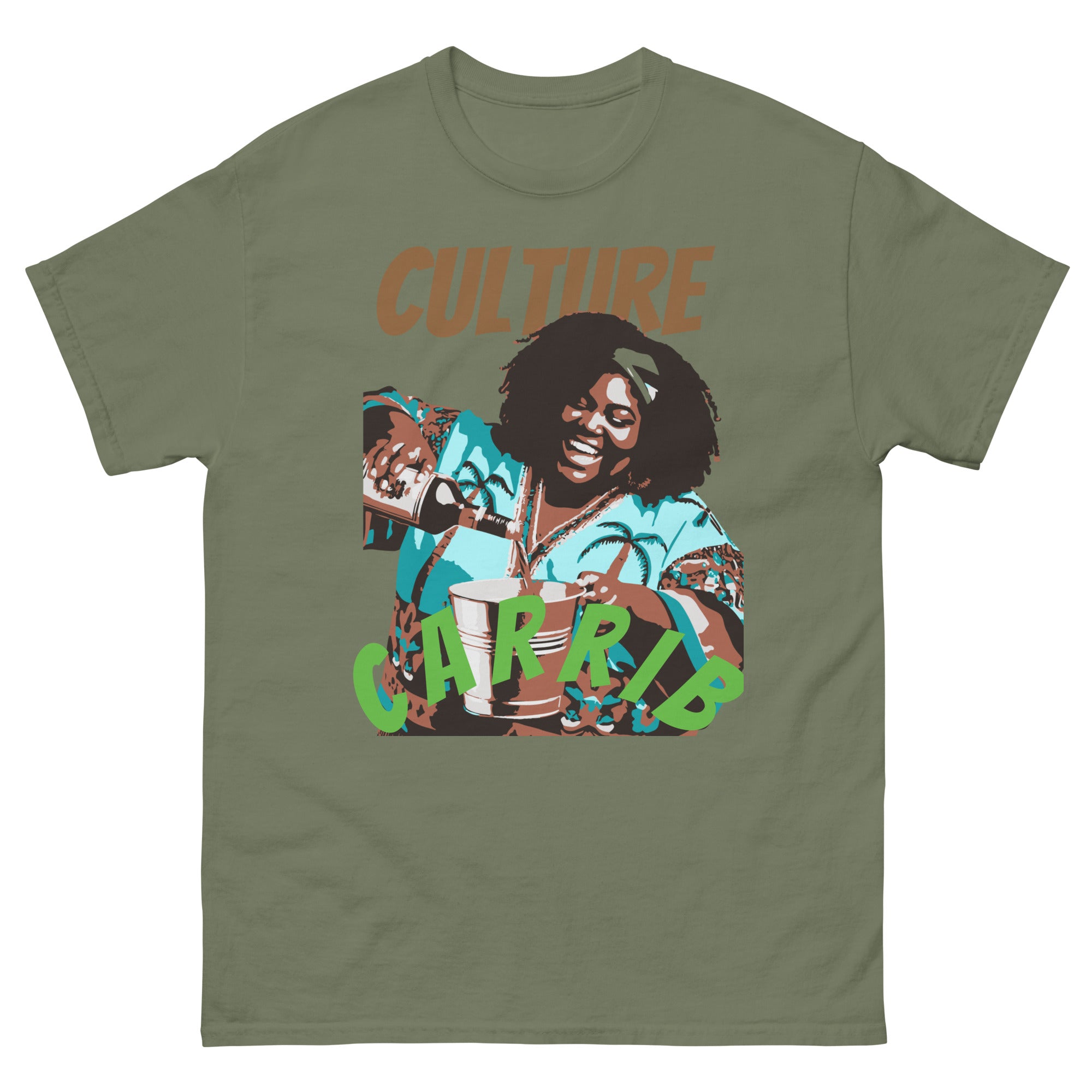 Culture: Fete Massive Designer Unisex classic tee-Fete Massive