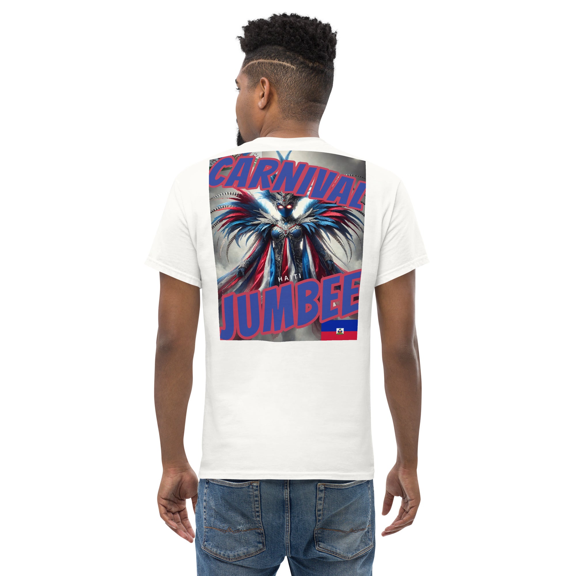 Haiti Carnival Jumbee tee-Fete Massive