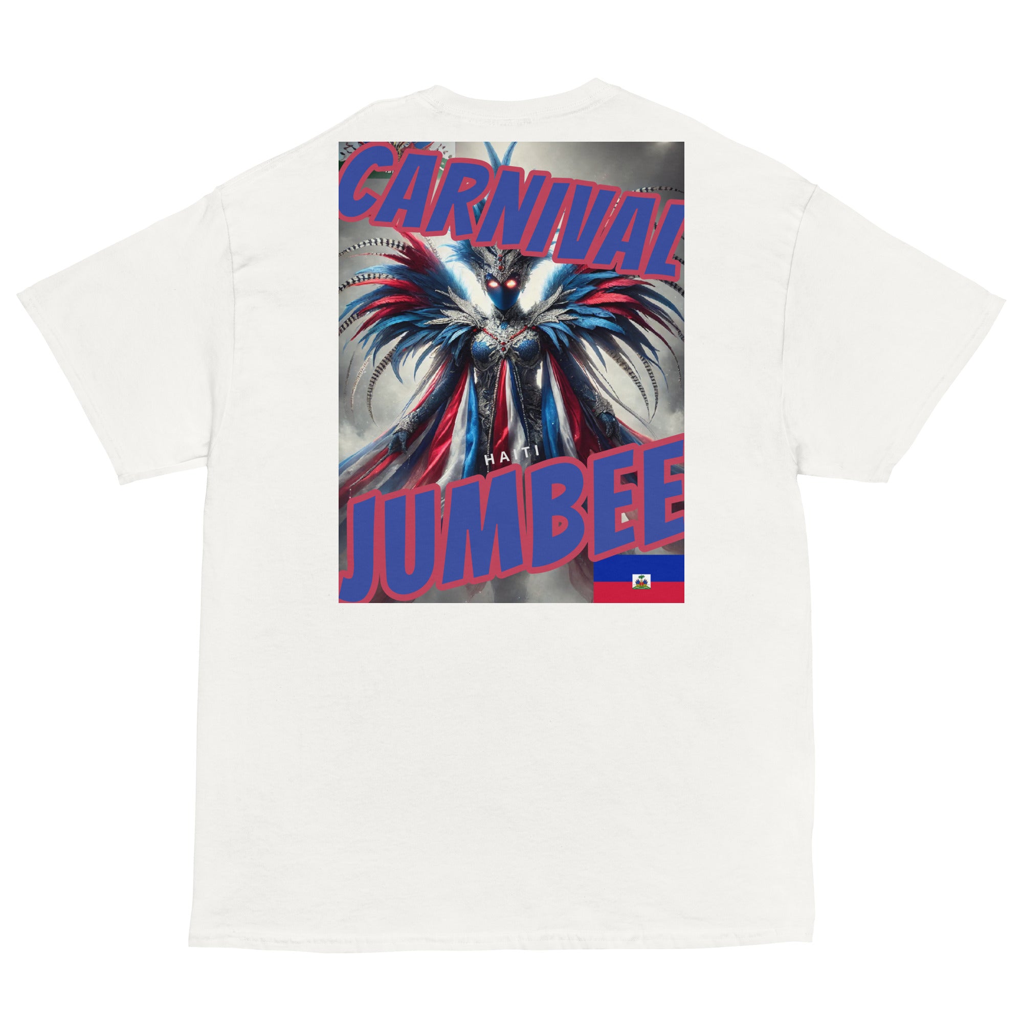 Haiti Carnival Jumbee tee-Fete Massive