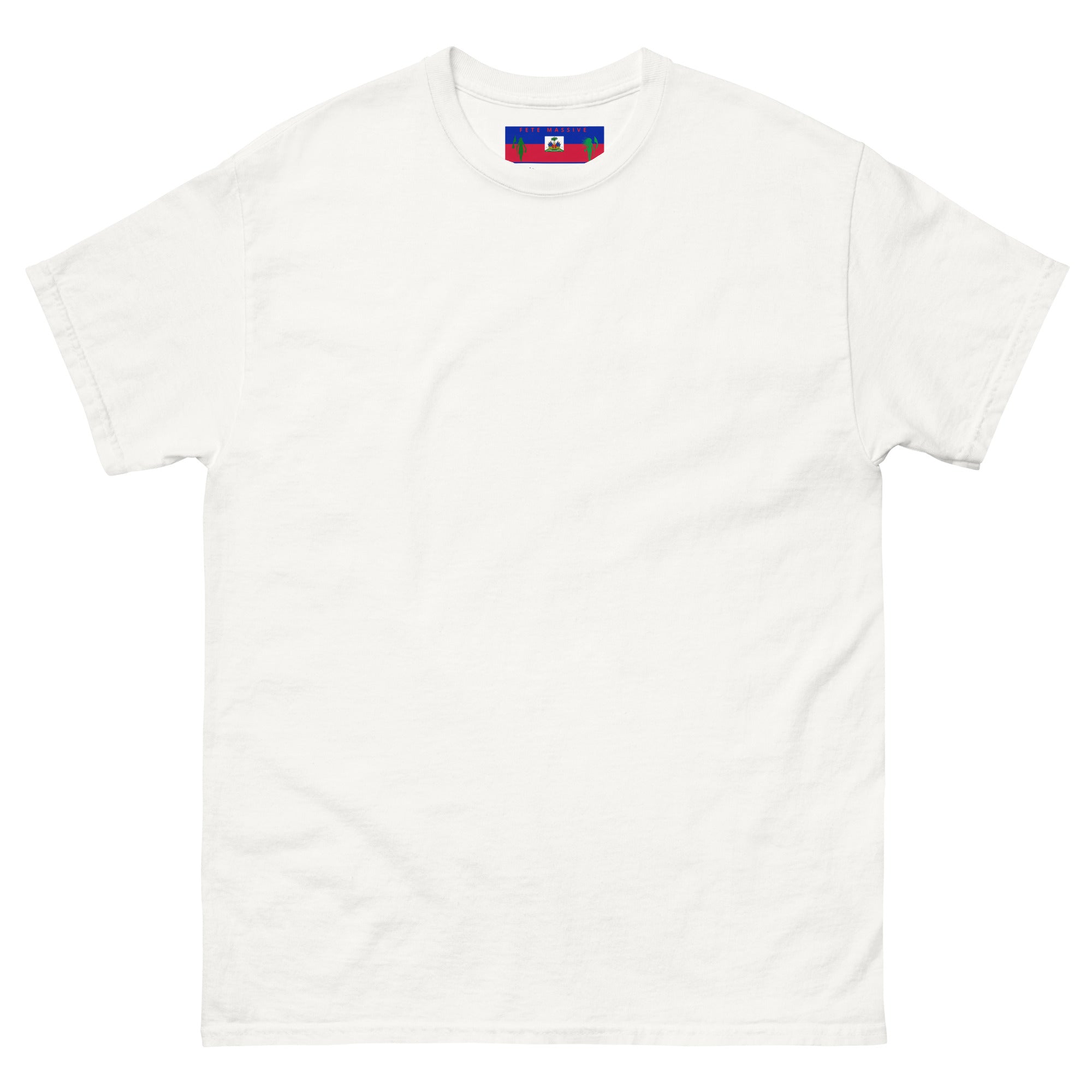 Haiti Carnival Jumbee tee-Fete Massive