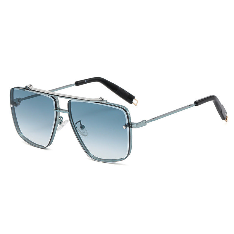 Legendary Fete Twin-beam Sunglasses For Men-Fete Massive