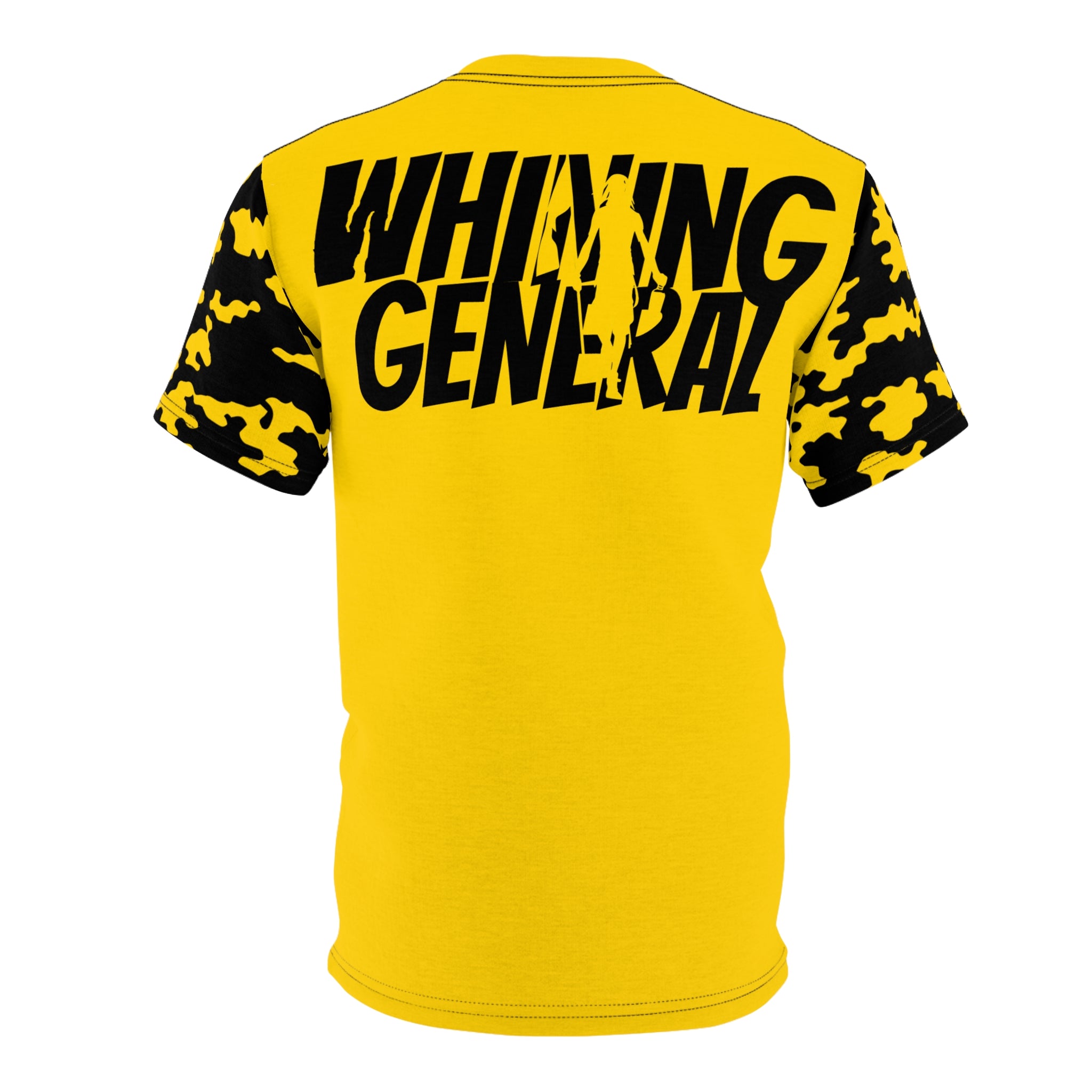 Whining General Unisex Tee Saint Lucia