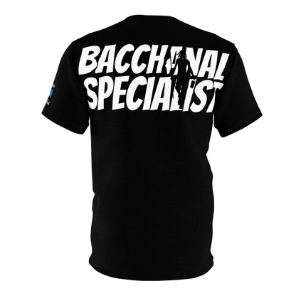 Bacchanal Specialist Unisex Tee Saint Lucia