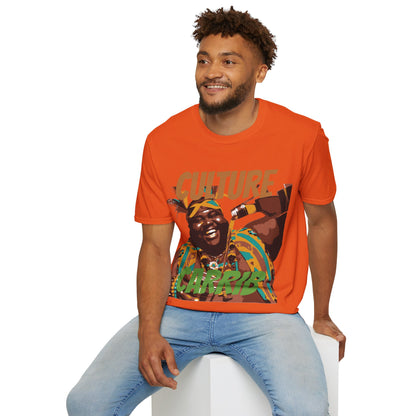 Culture: Unisex Softstyle T-Shirt-Fete Massive