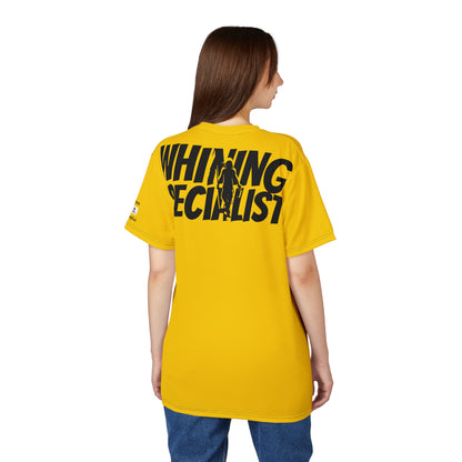 Whining Specialist Unisex Tee
