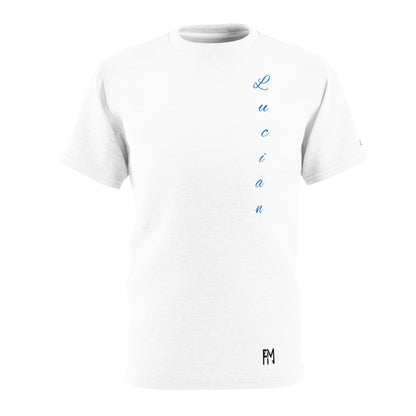 Fetren: Land Of Soca Unisex Tee Saint Lucia