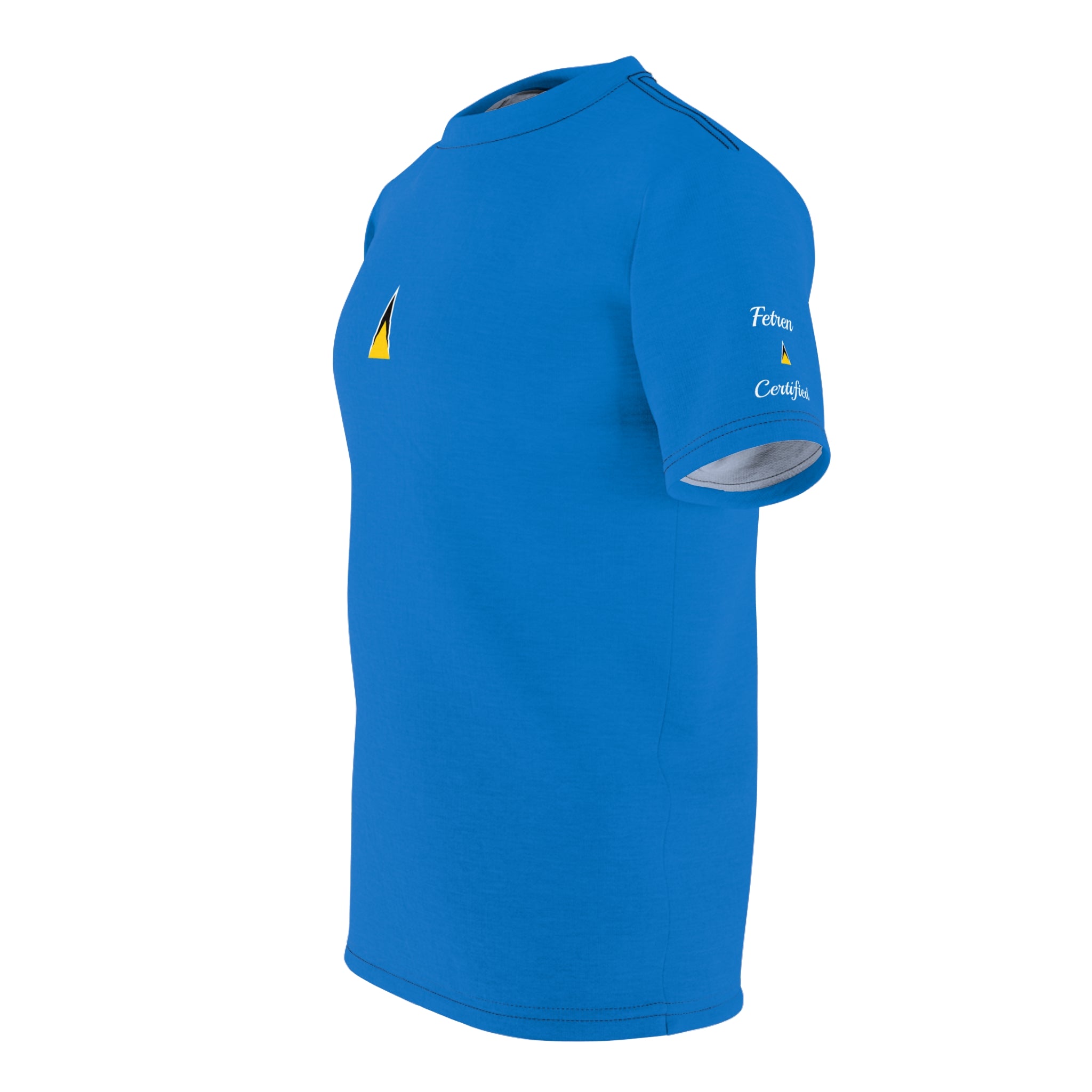 Bacchanal Specialist Unisex Tee Saint Lucia